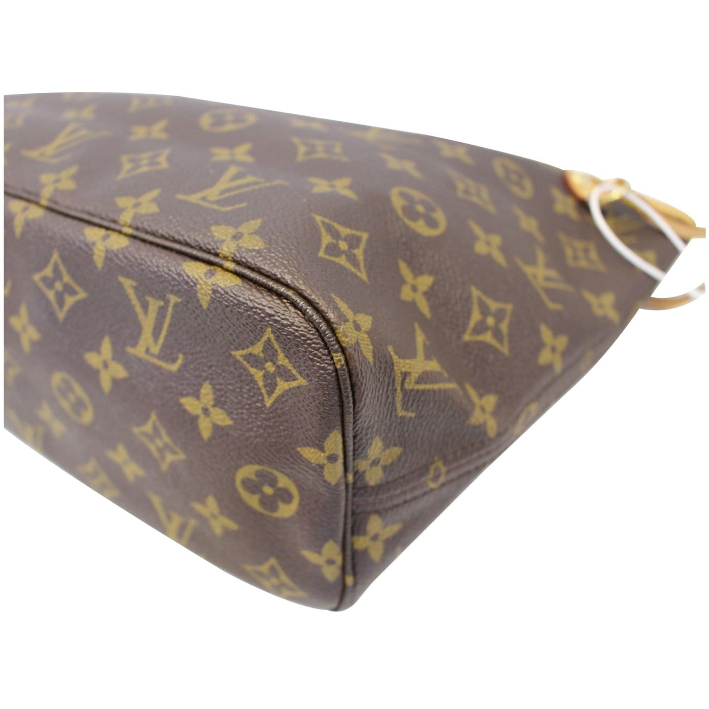 LOUIS VUITTON Neverfull PM Monogram Canvas Tote Bag