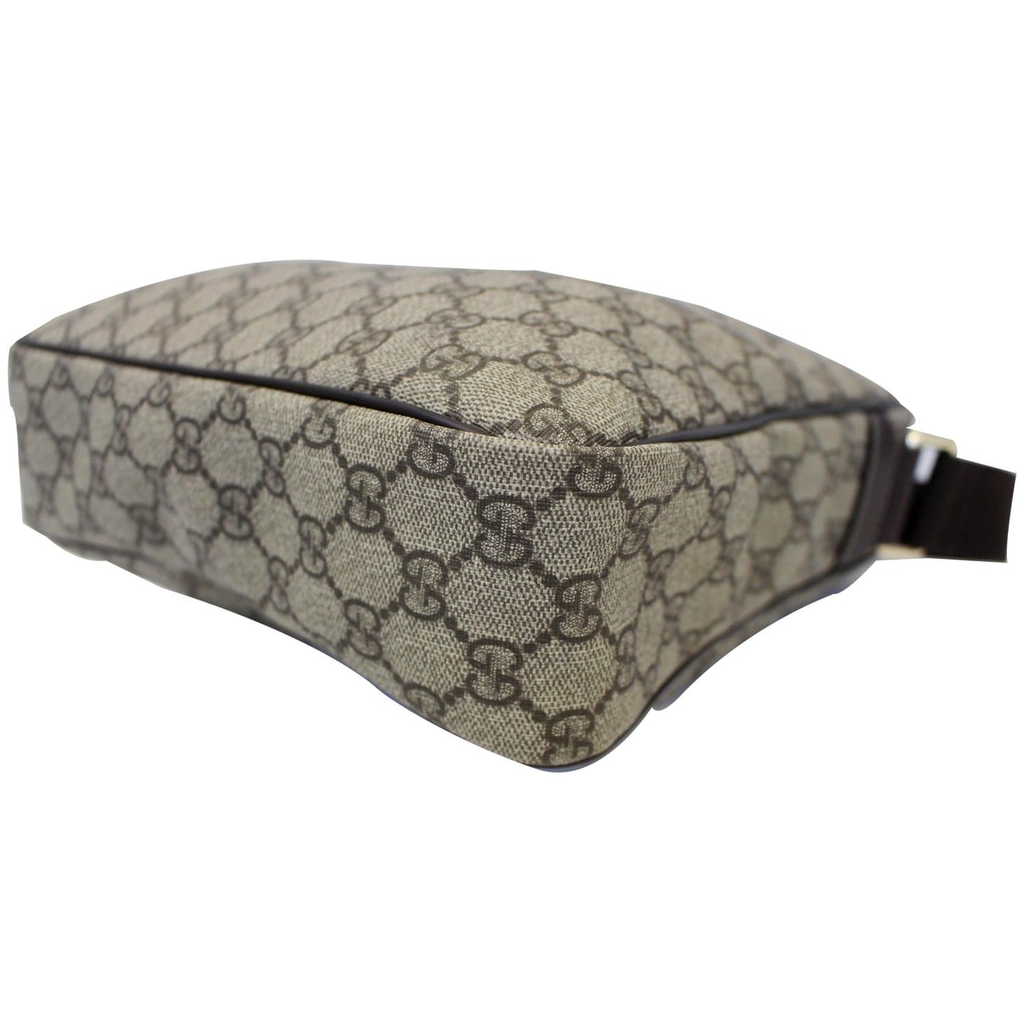 GUCCI GG Supreme Canvas Messenger Crossbody Bag 201448