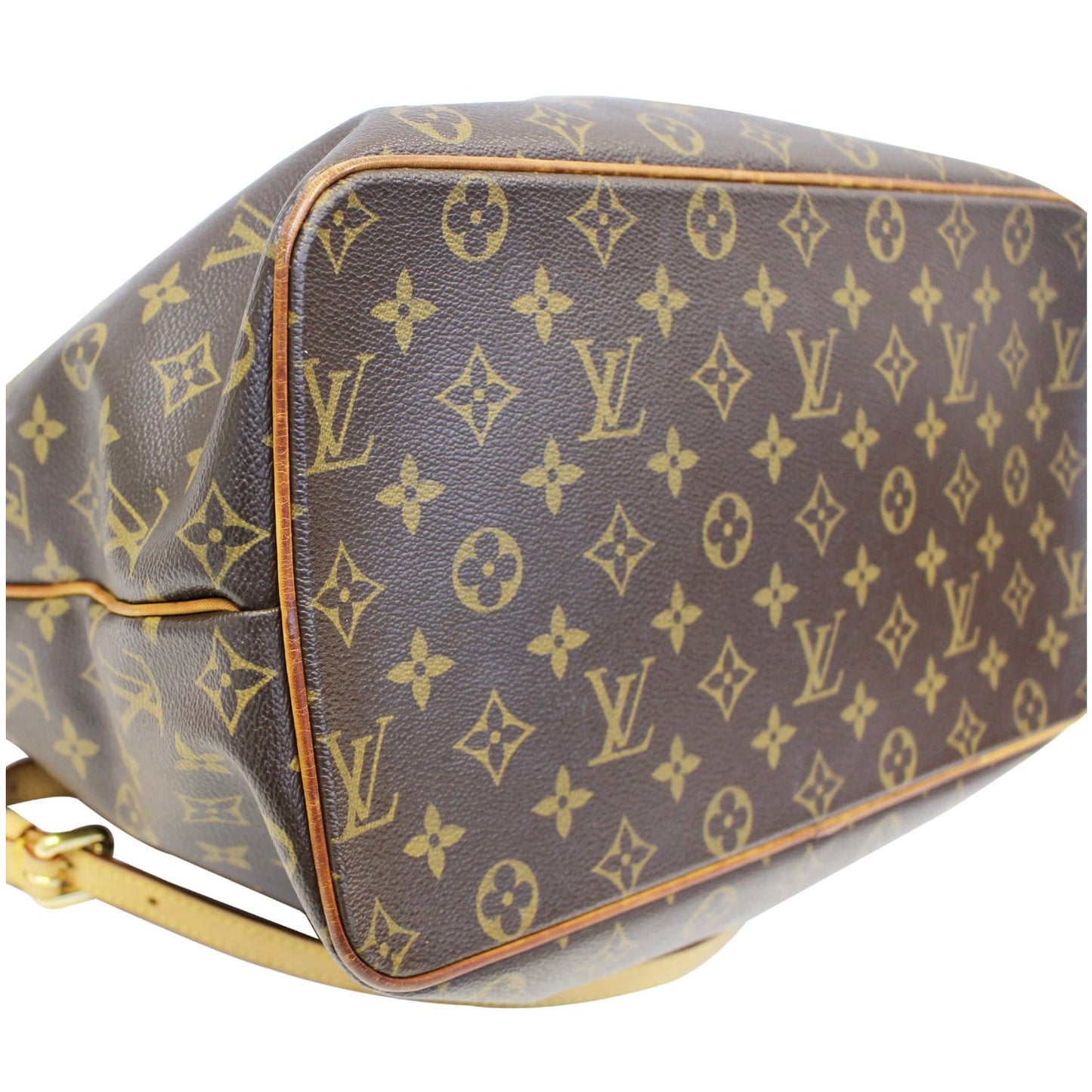 LOUIS VUITTON Palermo GM Monogram Canvas Tote Shoulder Bag
