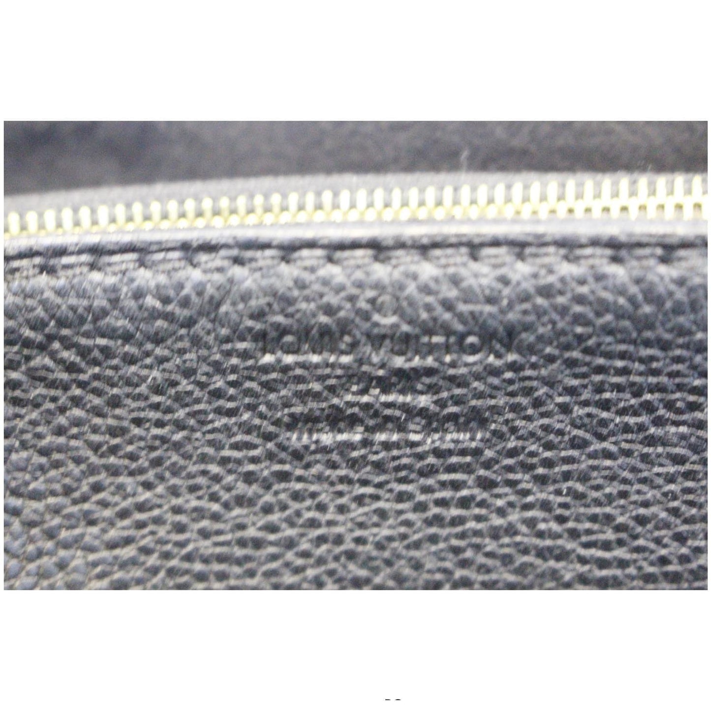 LOUIS VUITTON Pallas Chain Monogram Canvas Crossbody Bag