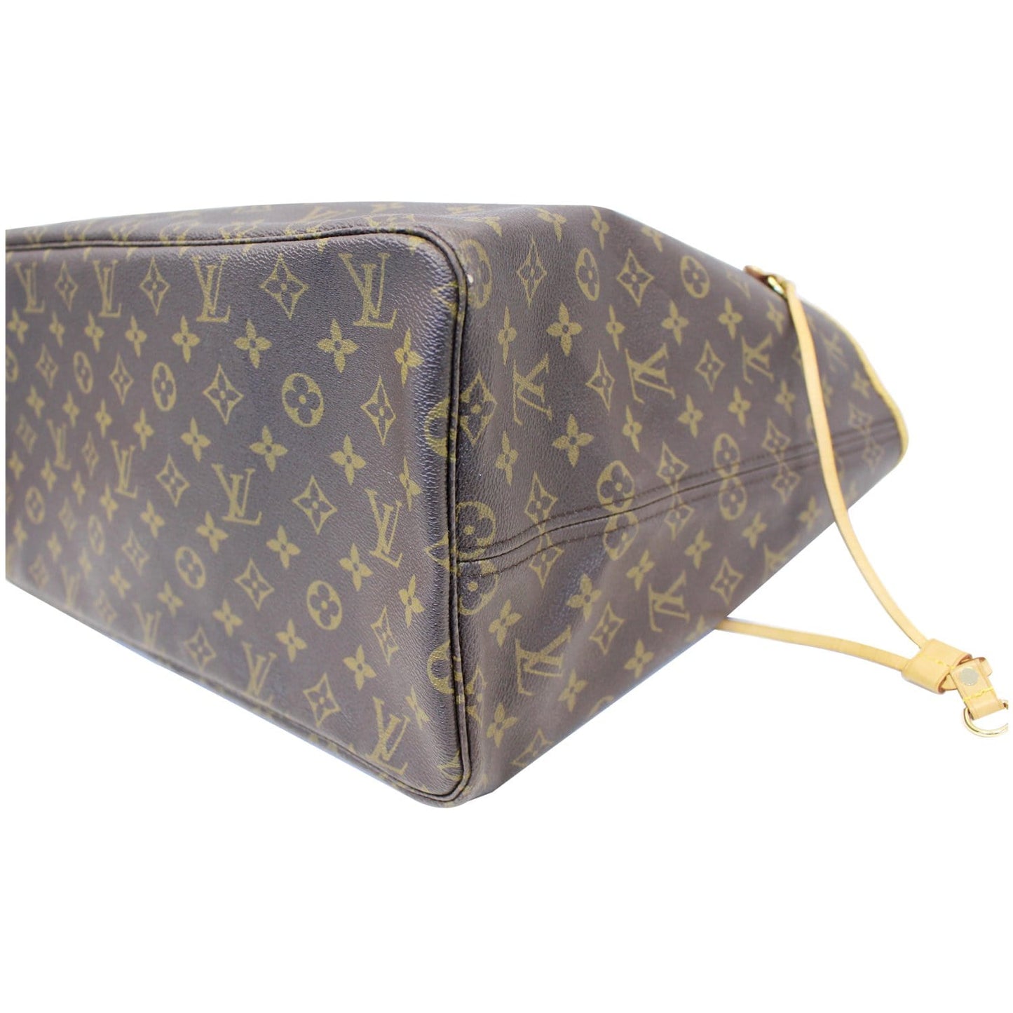 LOUIS VUITTON Neverfull GM Monogram Canvas Shoulder Bag
