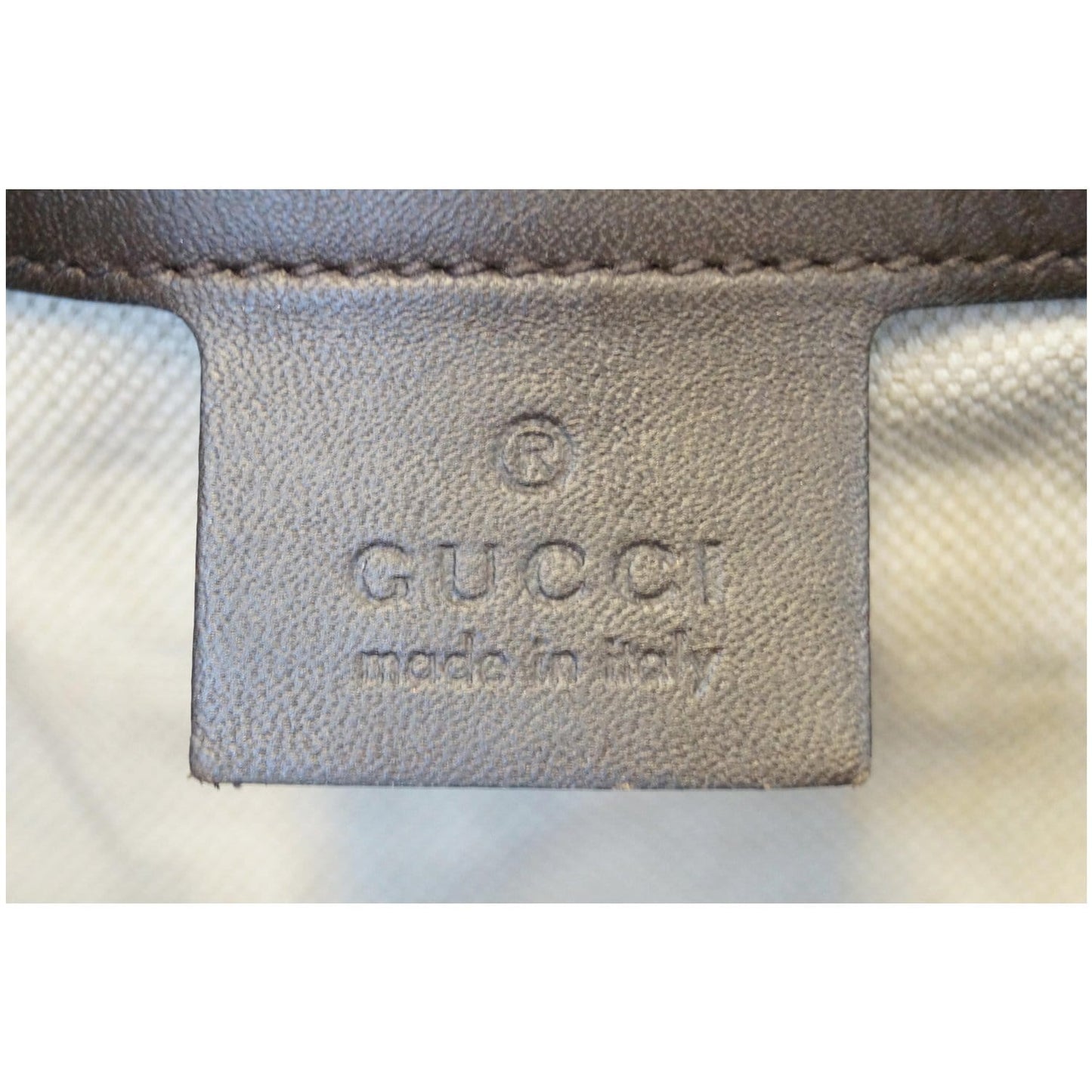 GUCCI Vintage Web Original GG Boston Bag Beige 247205