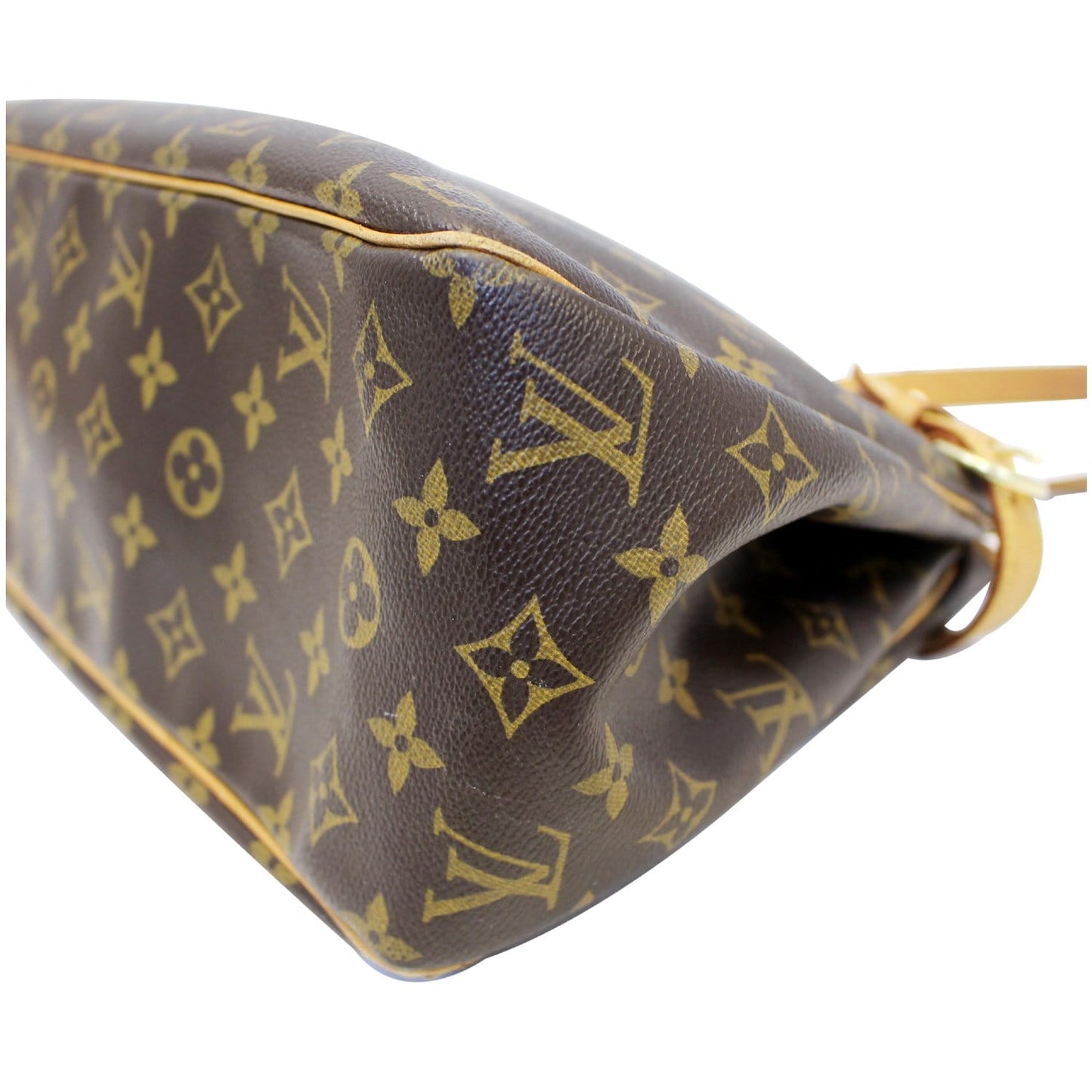Louis Vuitton Batignolles Horizontal Monogram Casnvas Tote Bag