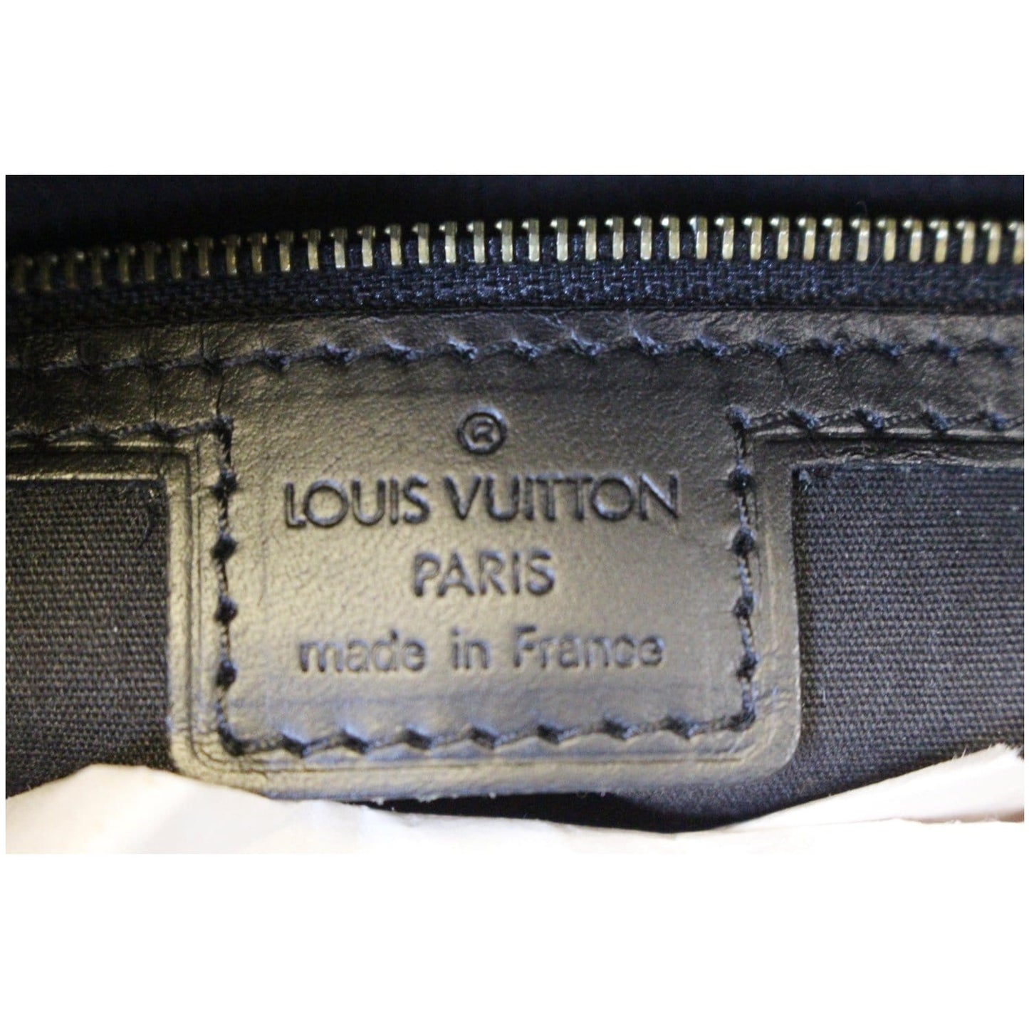 LOUIS VUITTON Josephine PM Monogram Mini Lin Satchel Bag