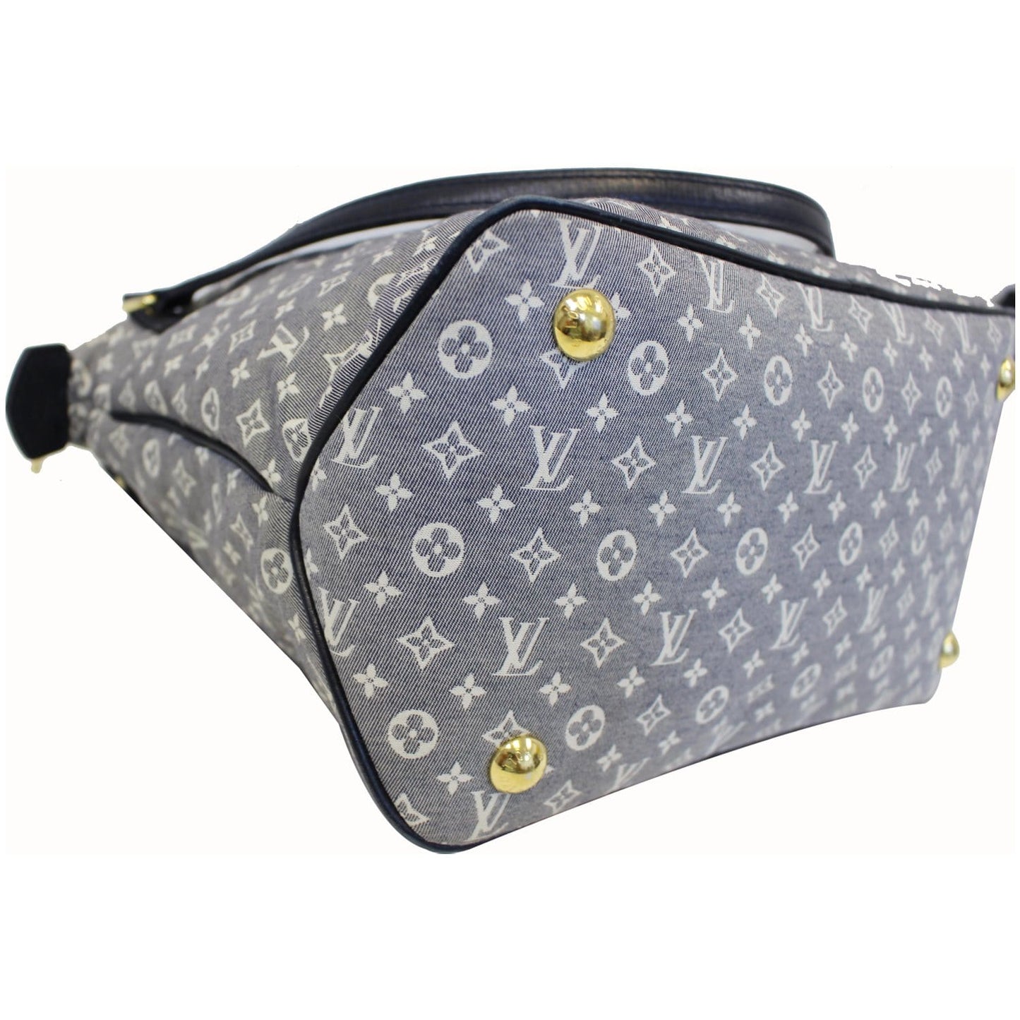 LOUIS VUITTON Ballade MM Monogram Idylle Canvas Sholder Bag