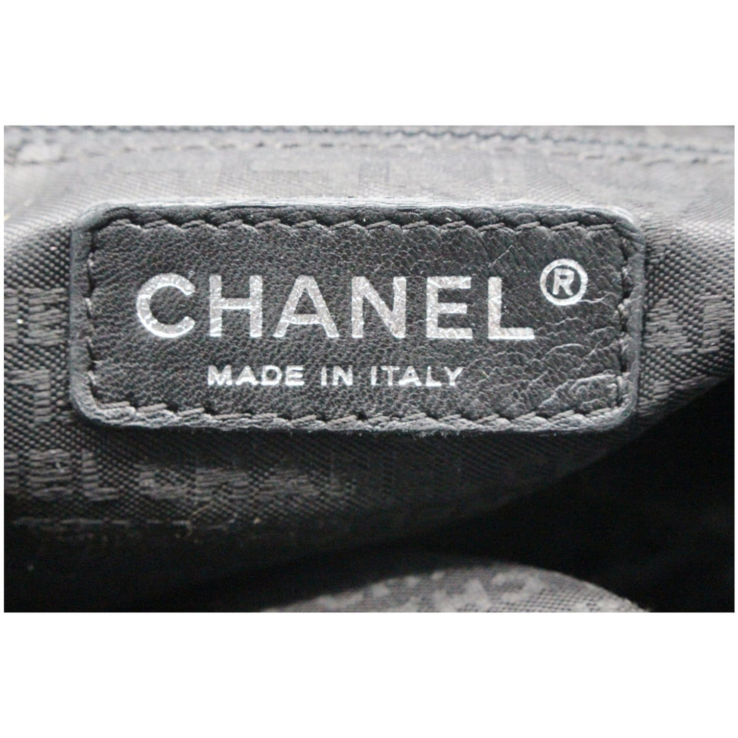 CHANEL Large Ultimate Soft Leather Hobo Bag Black