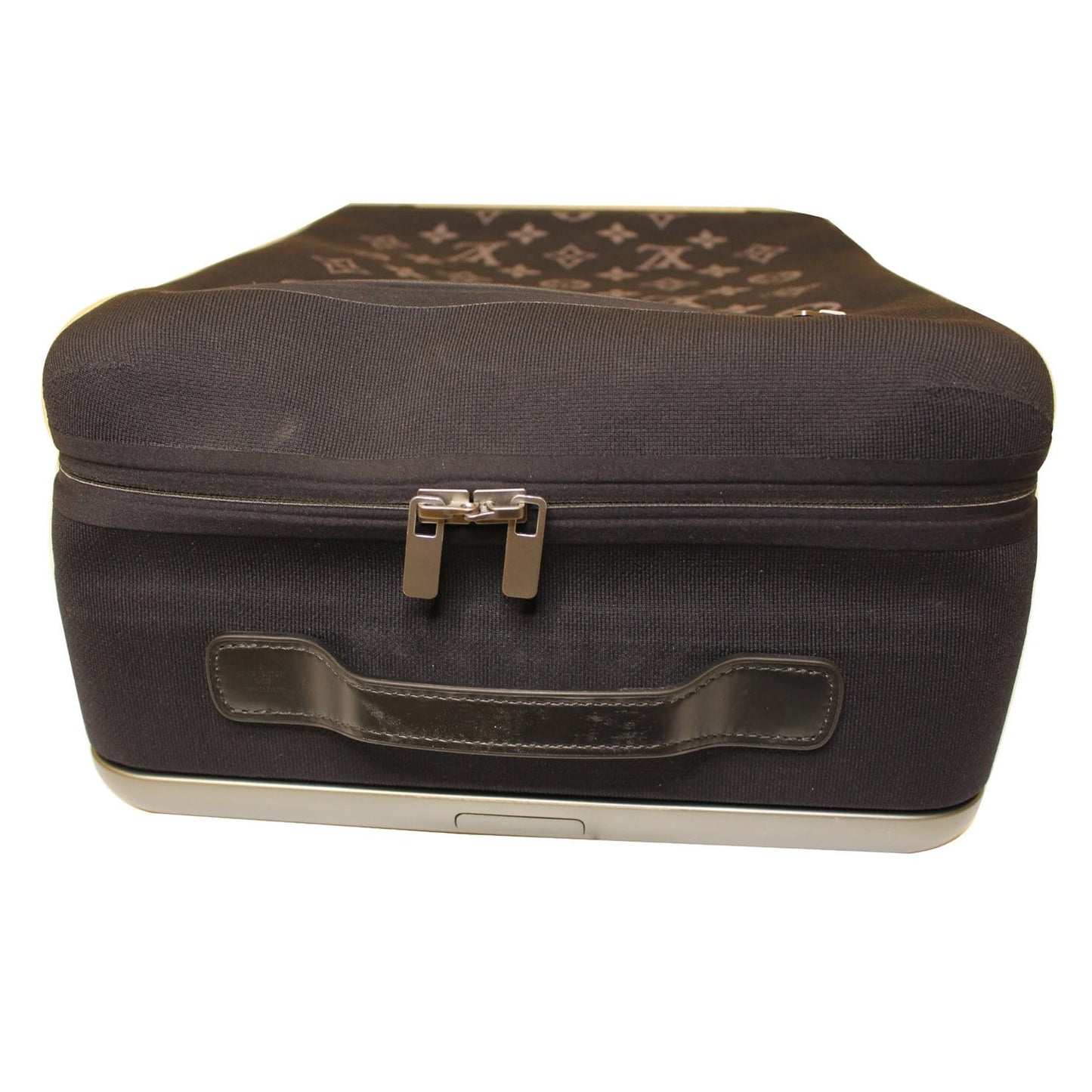 LOUIS VUITTON Horizon Soft 55 Knit Monogram Elipse Rolling Luggage