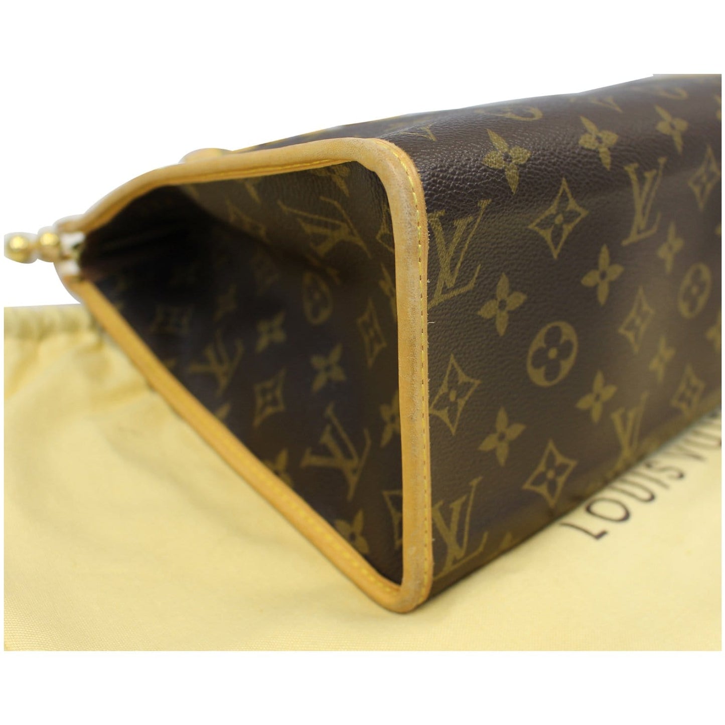LOUIS VUITTON Shoulder Bag Monogram Popincourt Haut Shoulder Bag