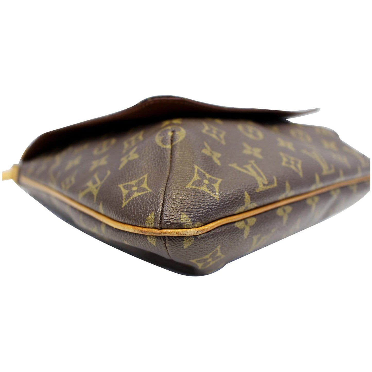 LOUIS VUITTON Musette Salsa GM Monogram Canvas Crossbody Bag