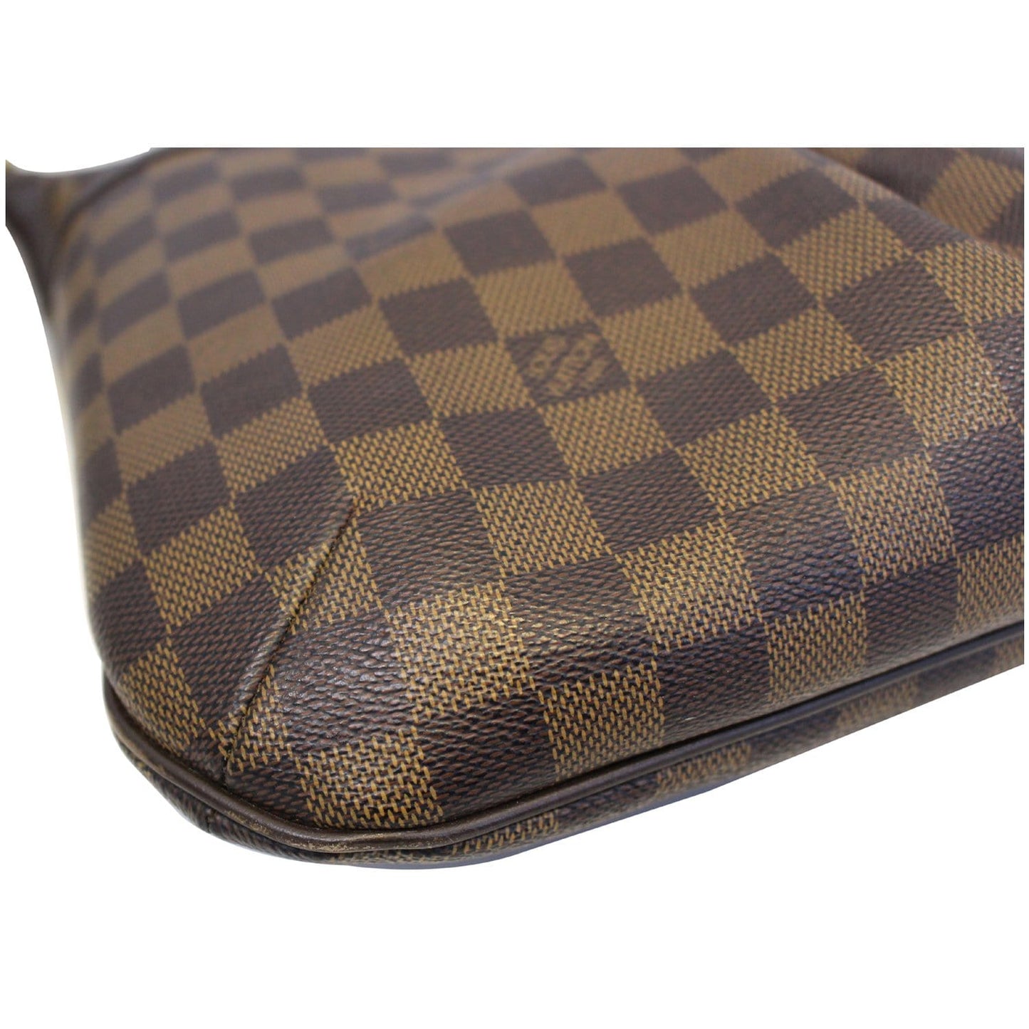 LOUIS VUITTON Bloomsbury PM Damier Ebene Shoulder Bag
