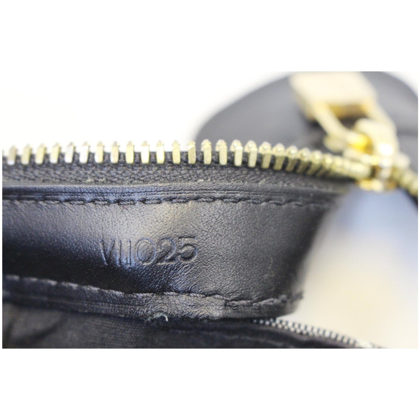 LOUIS VUITTON Josephine PM Monogram Mini Lin Satchel Bag