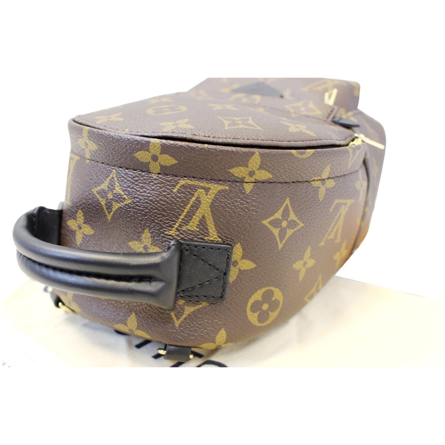 LOUIS VUITTON Palm Springs Mini Monogram Canvas Backpack
