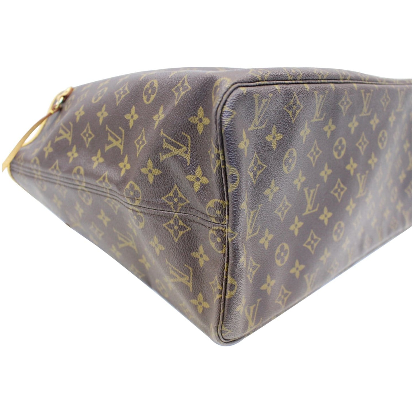 LOUIS VUITTON Neverfull GM Monogram Canvas Shoulder Bag