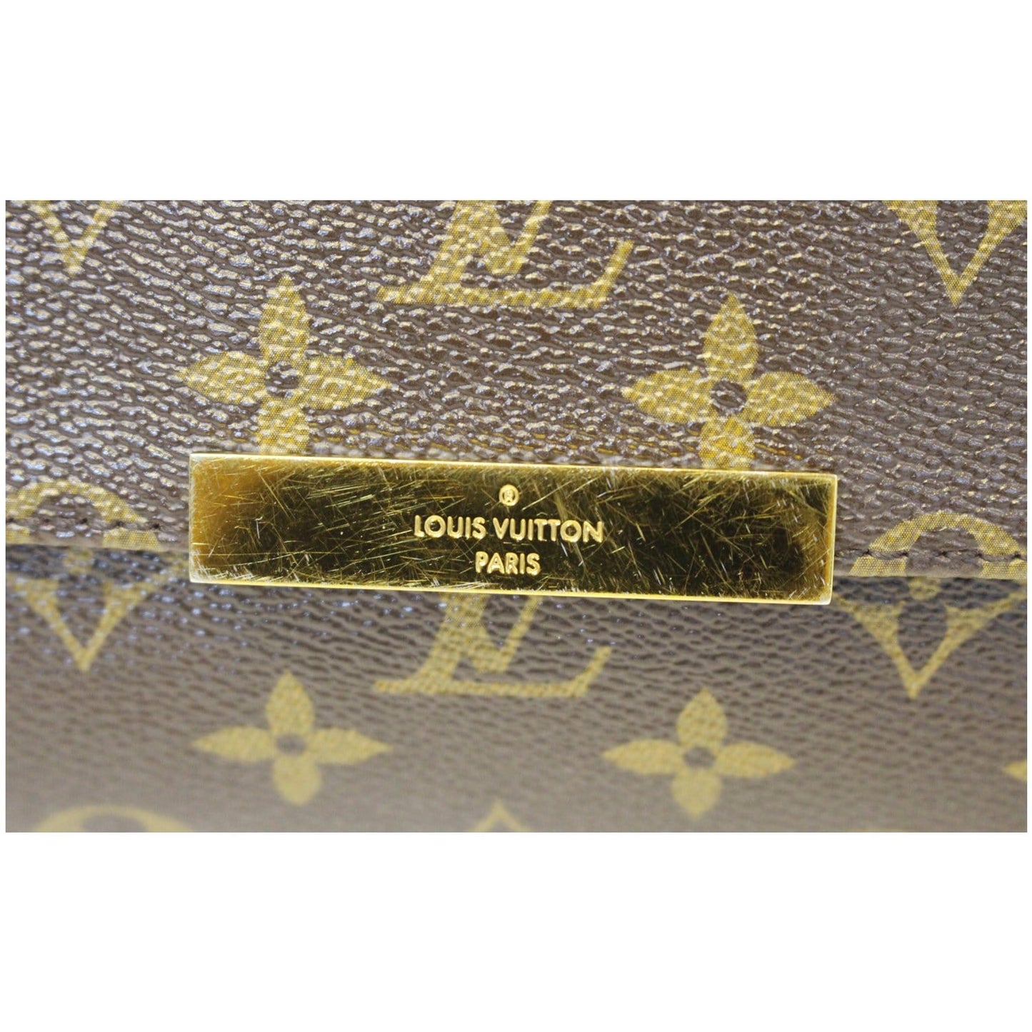 LOUIS VUITTON Favorite MM Monogram Canvas Crossbody Bag