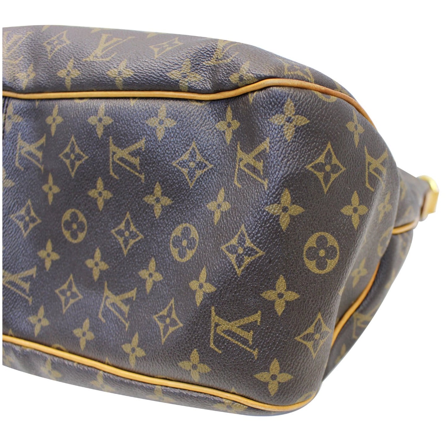 LOUIS VUITTON Delightful GM Monogram Canvas Shoulder Bag