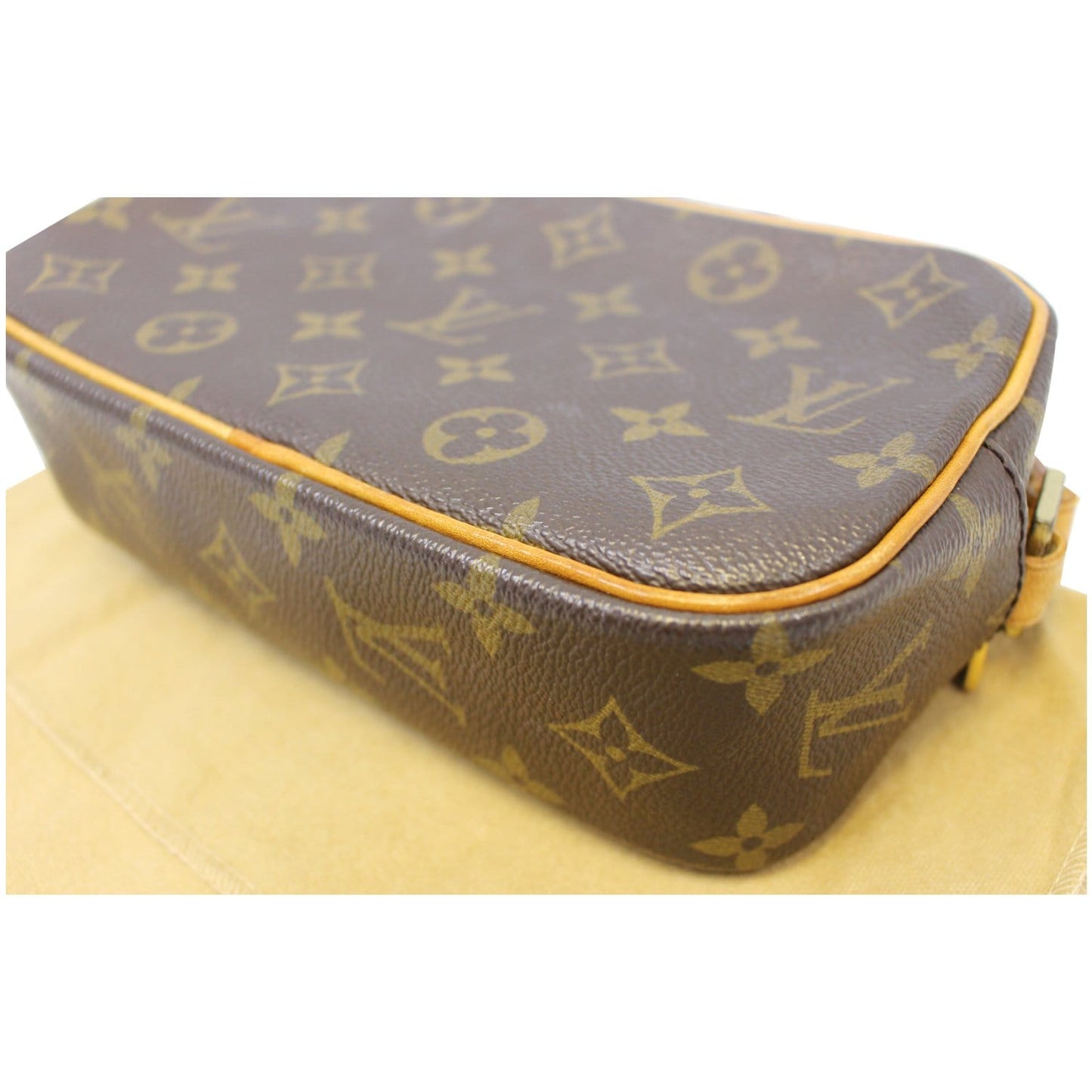 LOUIS VUITTON Pochette Cite Monogram Canvas Shoulder Bag