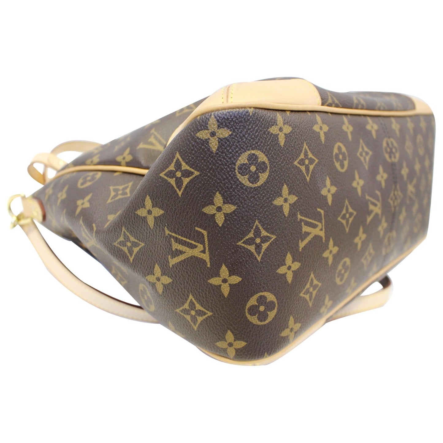 LOUIS VUITTON Estrela MM Monogram Canvas Shoulder Bag
