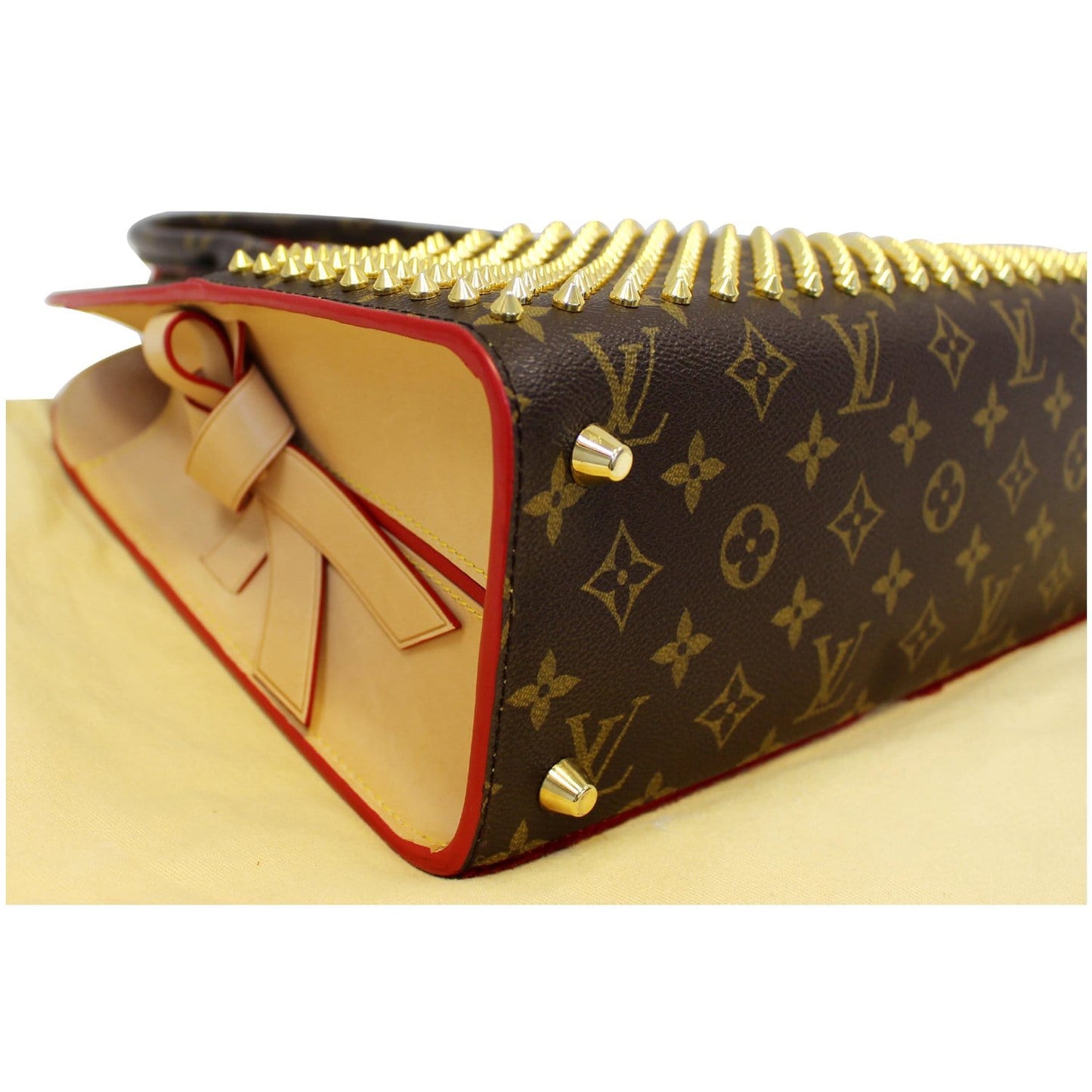 LOUIS VUITTON Iconoclasts Monogram Shopping Bag