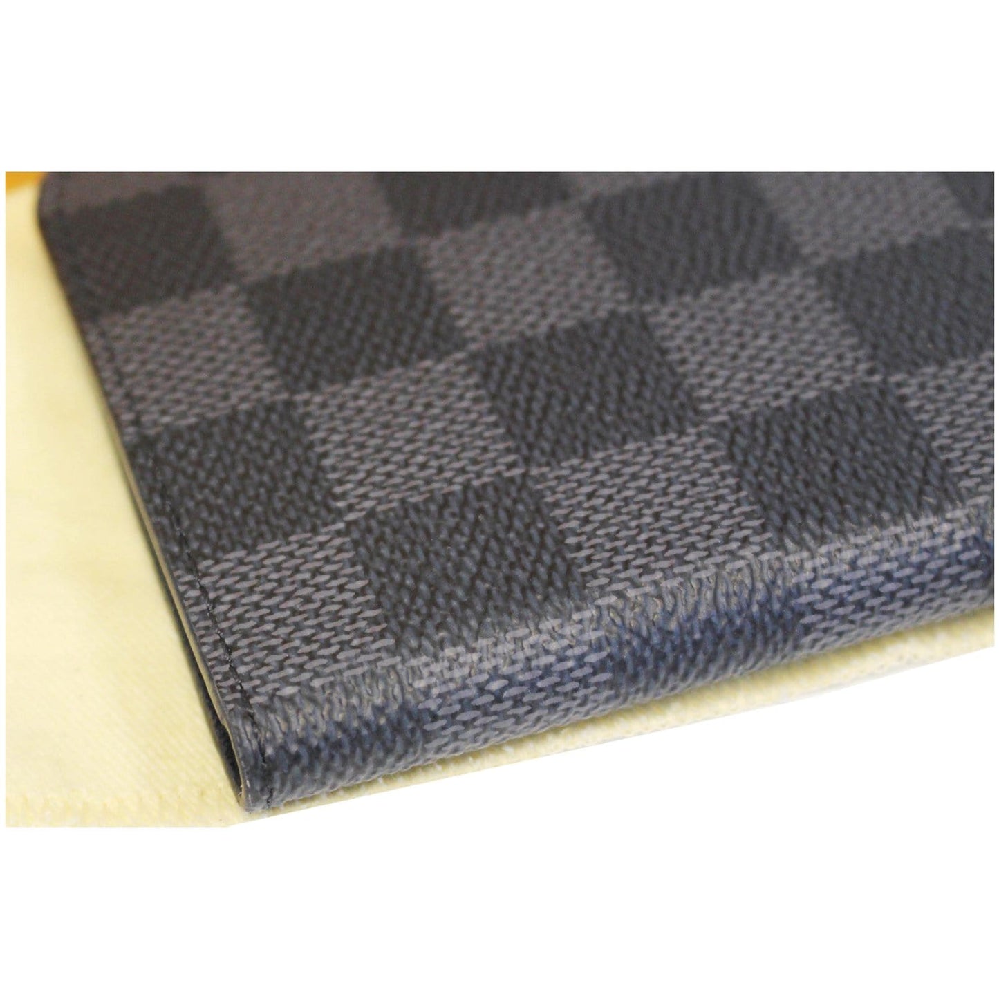 LOUIS VUITTON IPhone 7 Plus Folio Damier Graphite Phone Case