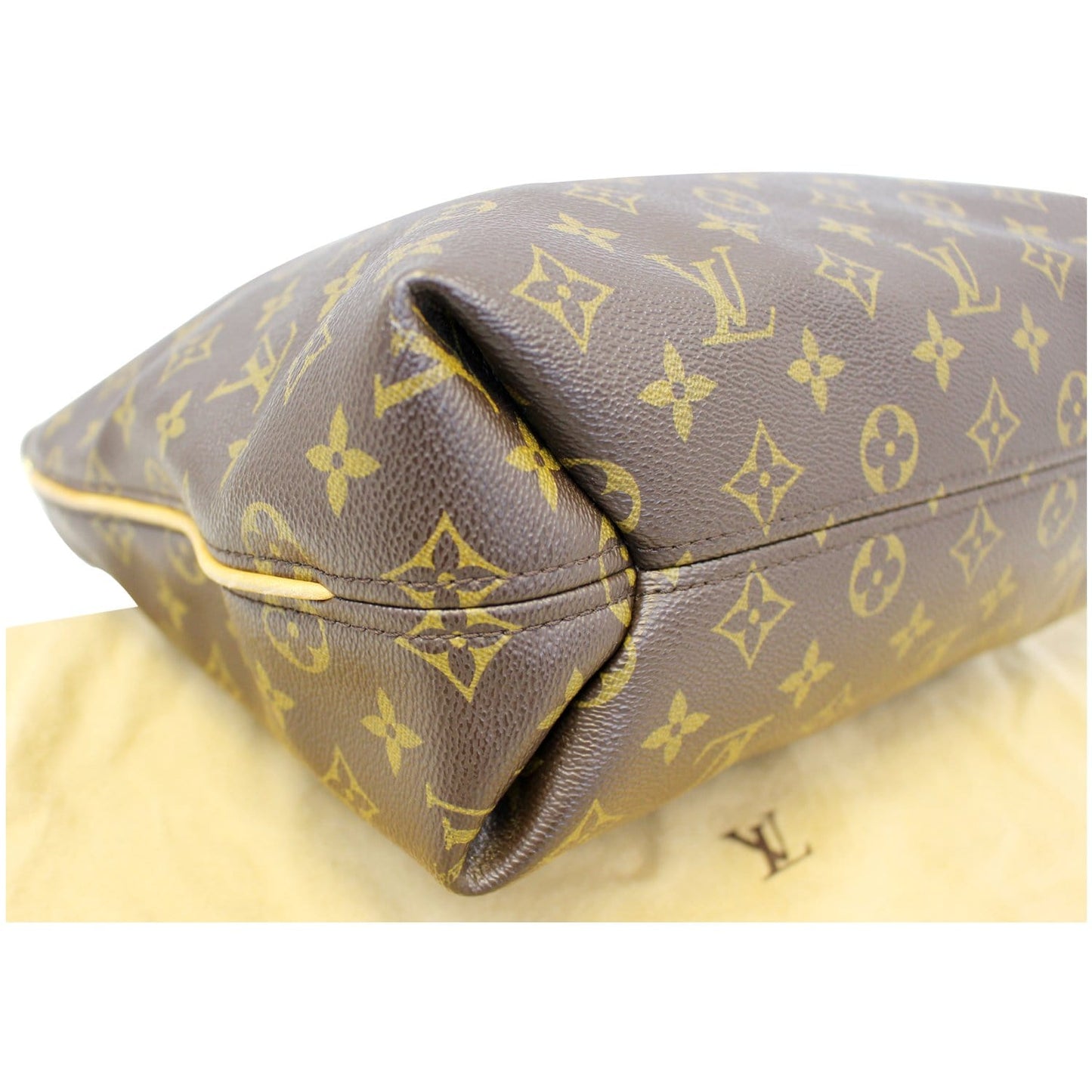 LOUIS VUITTON Sully PM Monogram Canvas Shoulder Bag
