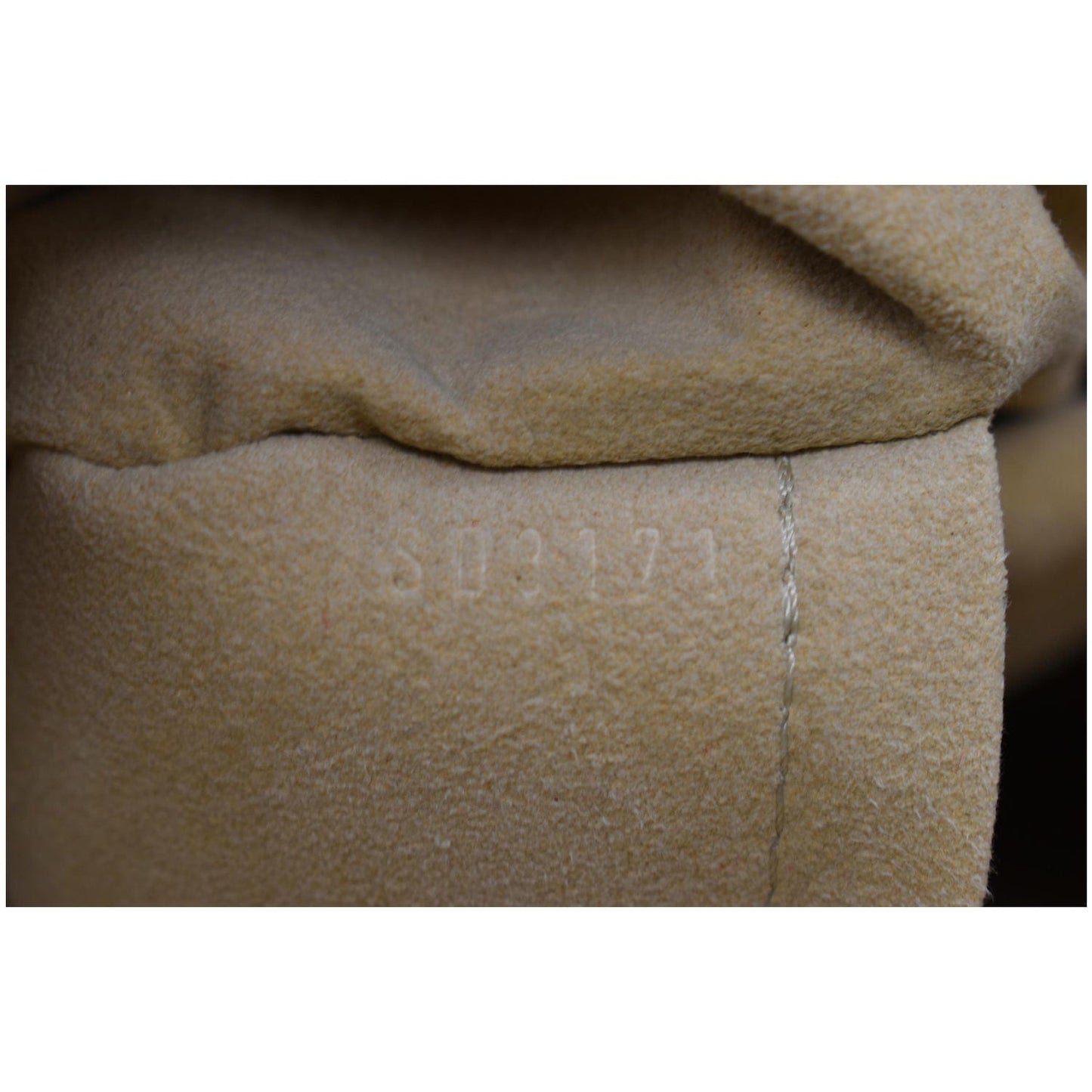 LOUIS VUITTON Retiro GM Monogram Canvas Shoulder Bag Brown