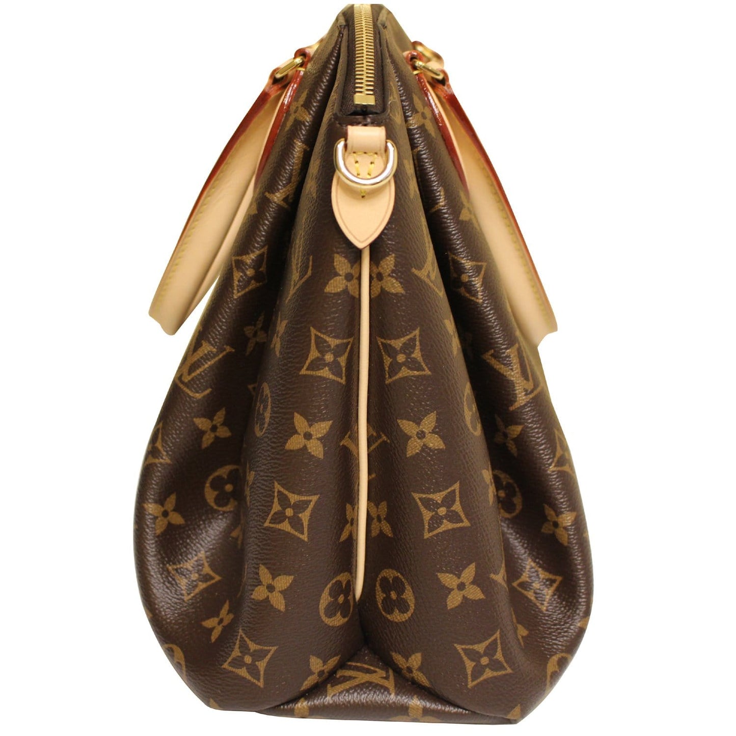LOUIS VUITTON Rivoli MM Monogram Canvas 2WAY Shoulder Bag