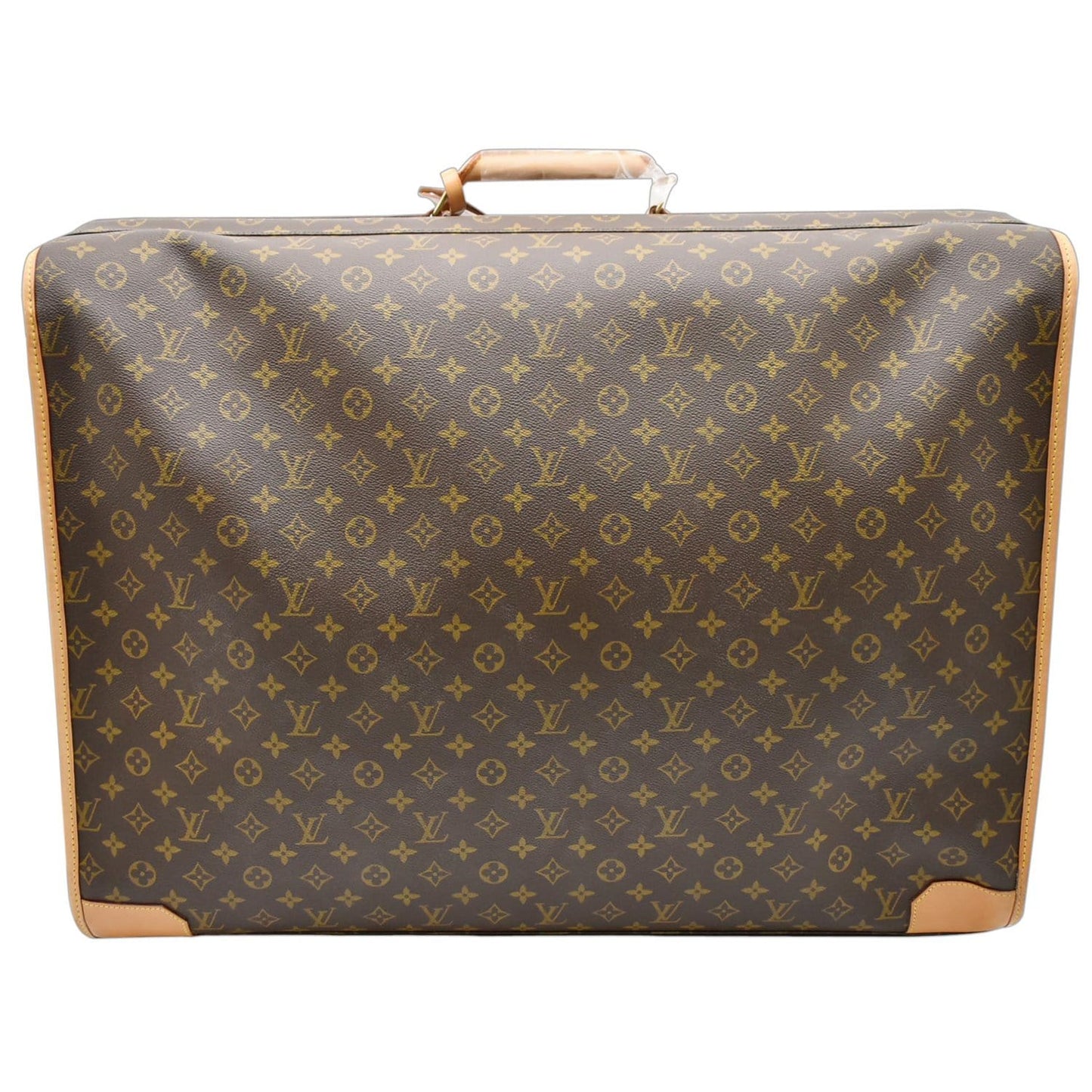 LOUIS VUITTON Pullman 75 Monogram Canvas Travel Suitcase Bag Brown - 20% OFF