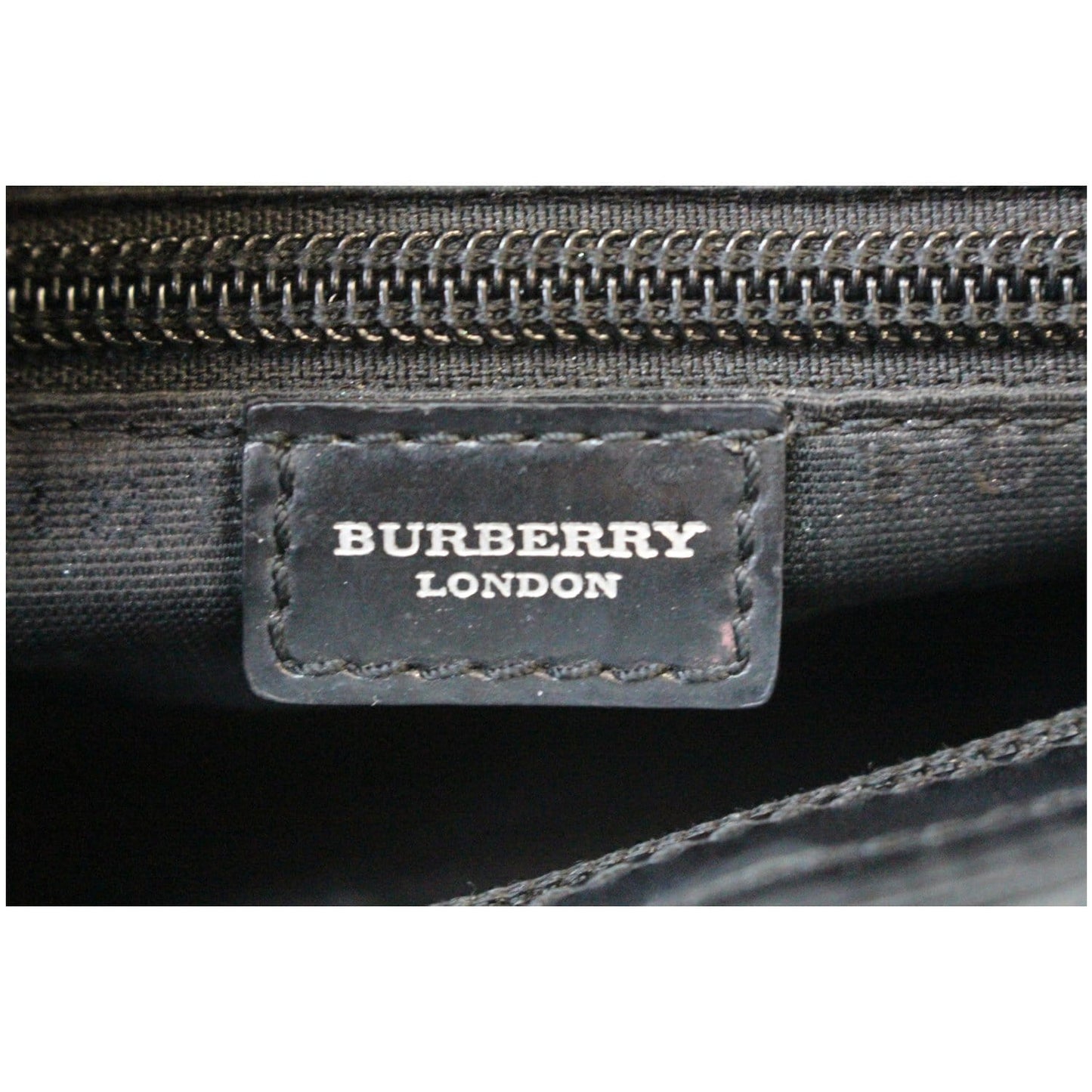 BURBERRY Small Pochette Nova Check Purse Multicolor