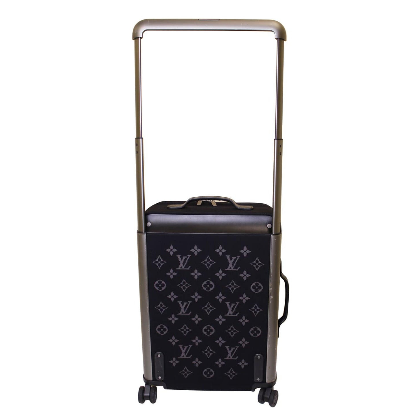 LOUIS VUITTON Horizon Soft 55 Knit Monogram Elipse Rolling Luggage