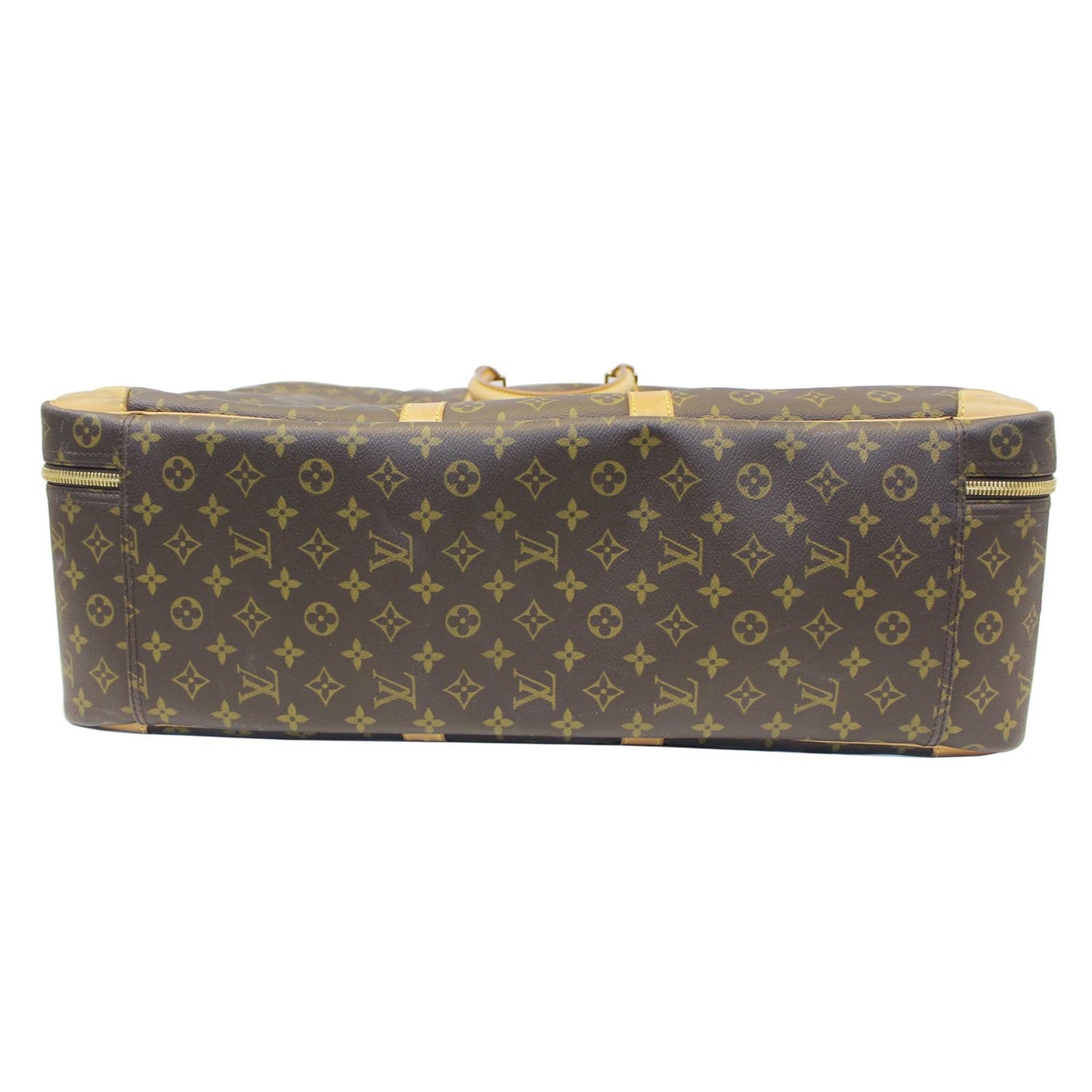 LOUIS VUITTON Sirius 55 Monogram Canvas Suitcase Travel Bag