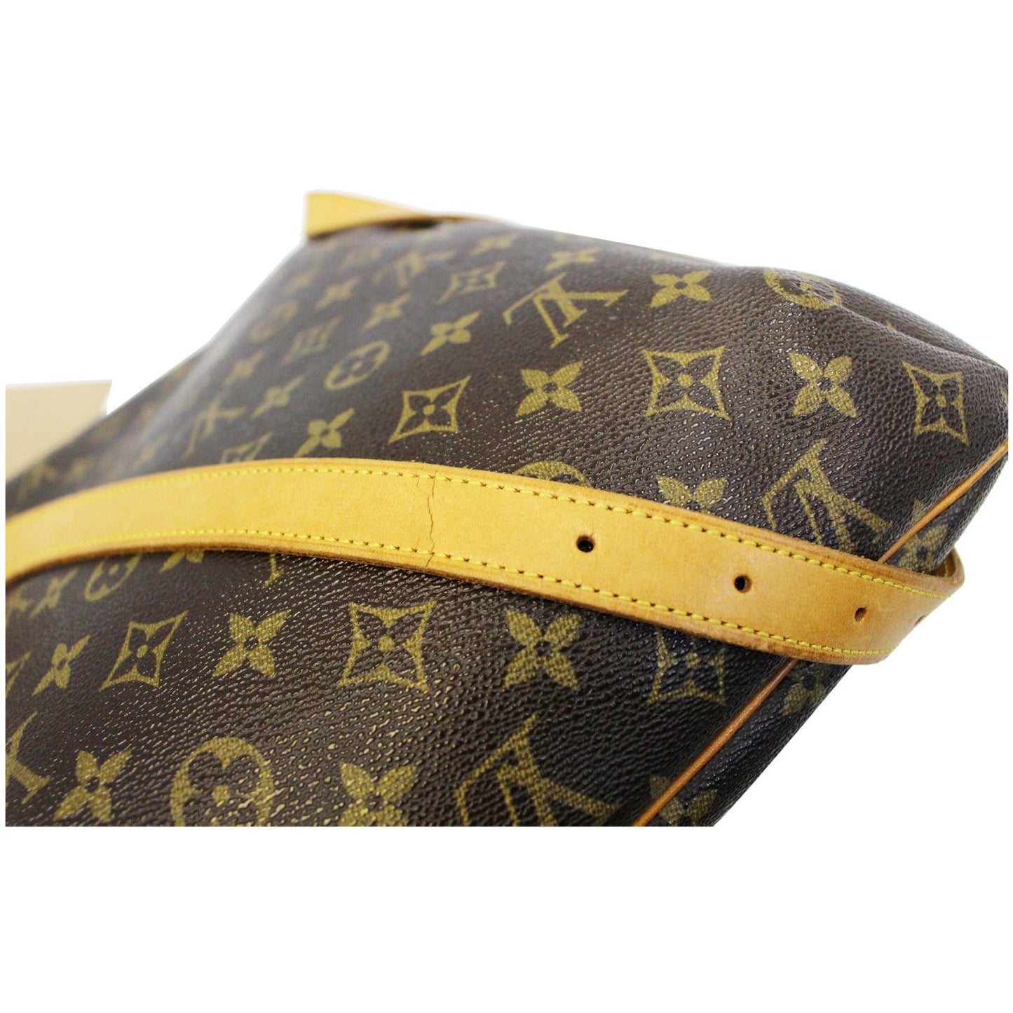 LOUIS VUITTON Musette Salsa GM Monogram Canvas Crossbody Bag