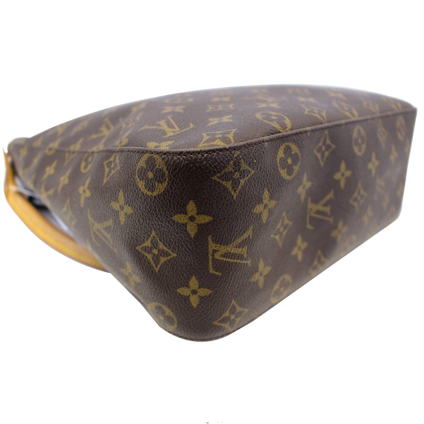 LOUIS VUITTON Looping GM Monogram Canvas Shoulder Bag