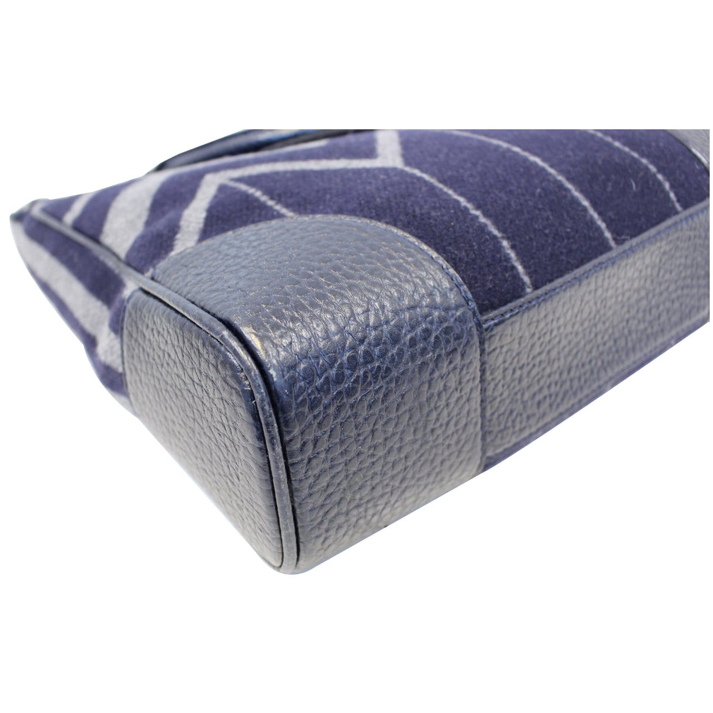 LOUIS VUITTON Cabas Vail Blanket Tote Bag