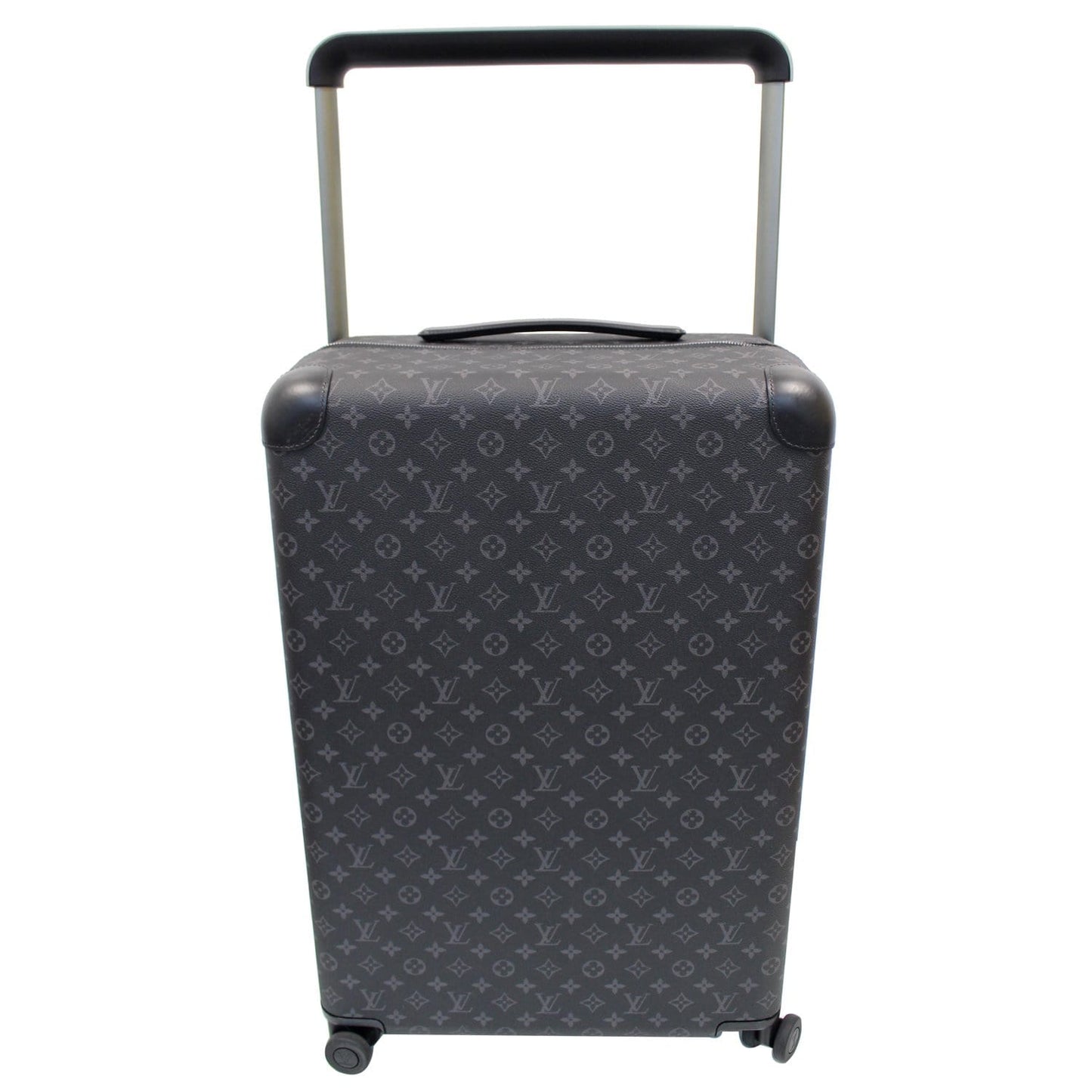 Louis Vuitton Horizon 70 Monogram Eclipse Canvas Rolling Suitcase Black