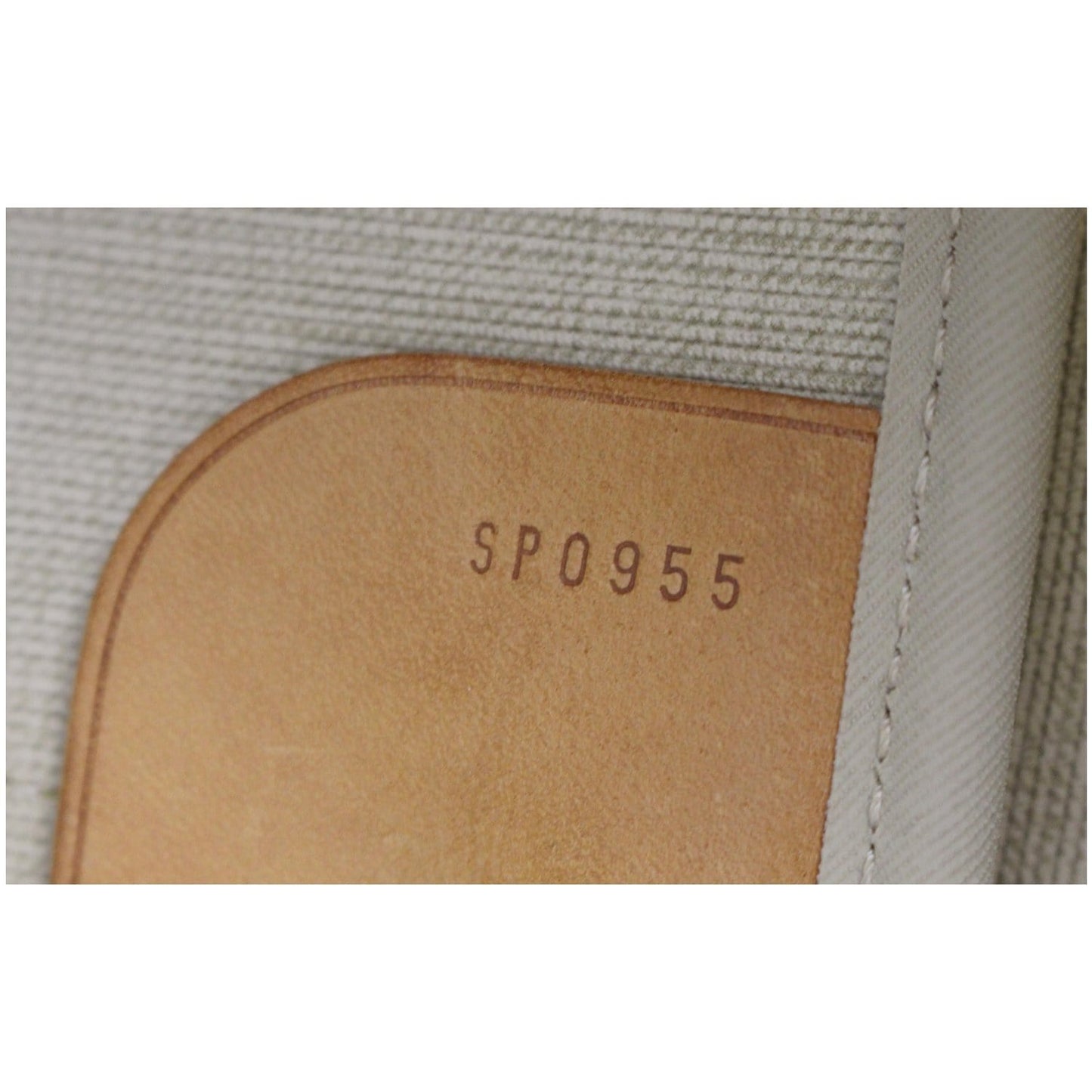 LOUIS VUITTON Sirius 55 Monogram Canvas Suitcase Travel Bag Brown