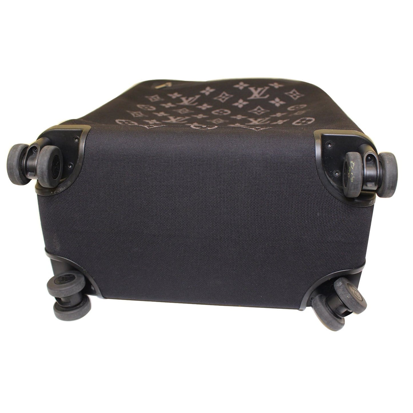LOUIS VUITTON Horizon Soft 55 Knit Monogram Elipse Rolling Luggage