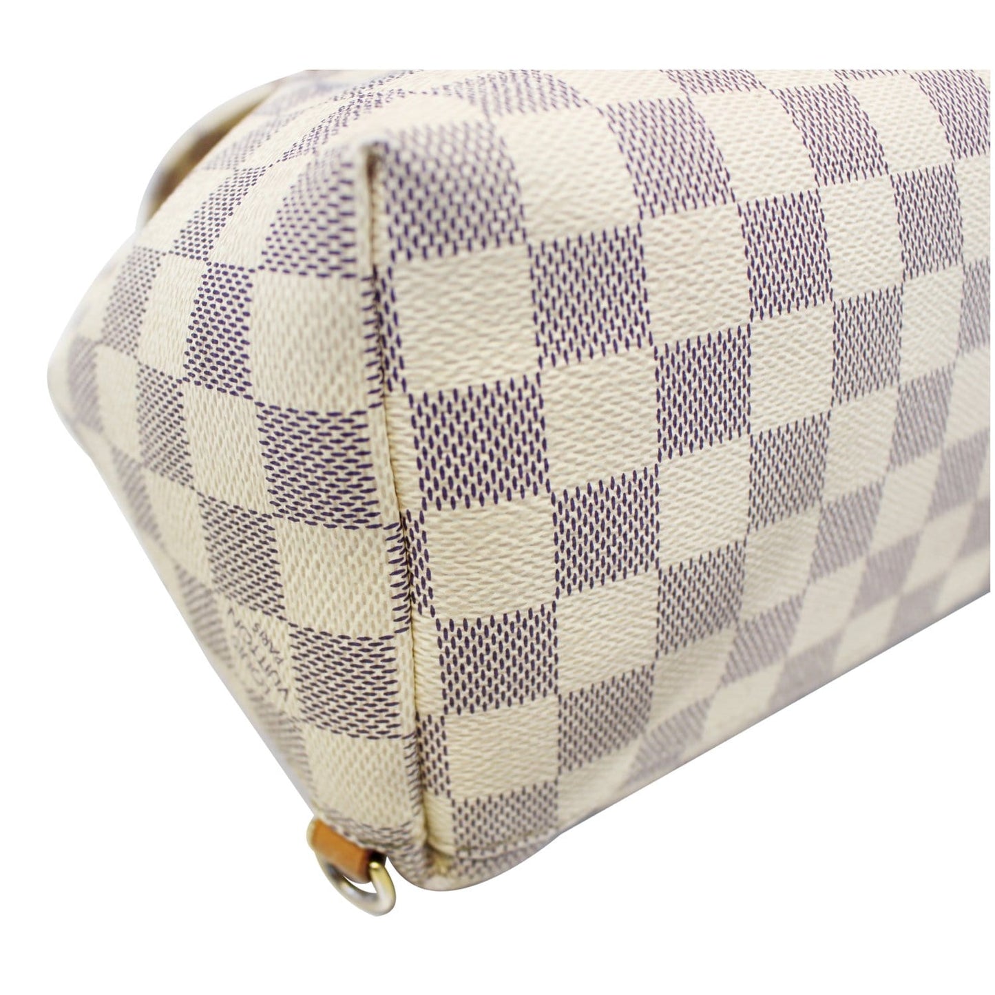 LOUIS VUITTON Sperone BB Damier Azur Backpack Bag
