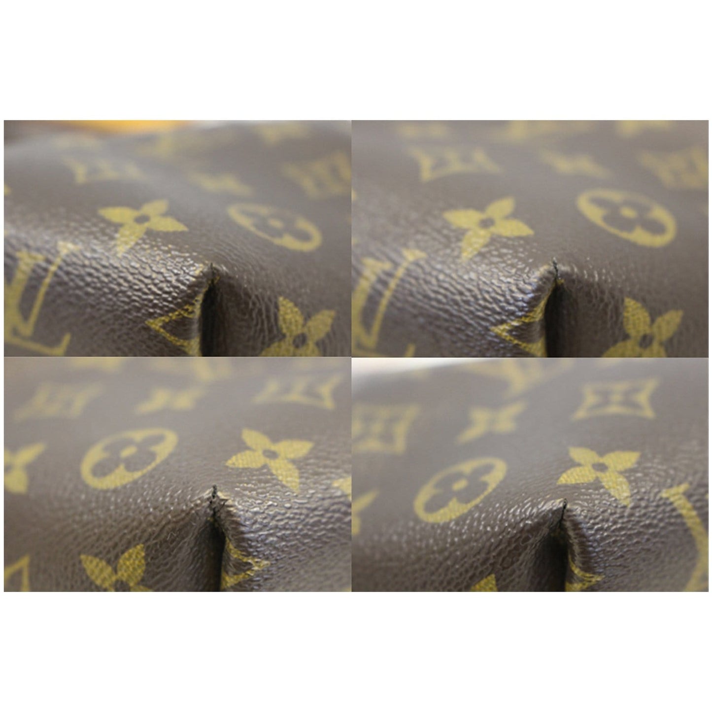 LOUIS VUITTON Turenne GM Monogram Canvas 2 Way Shoulder Bag