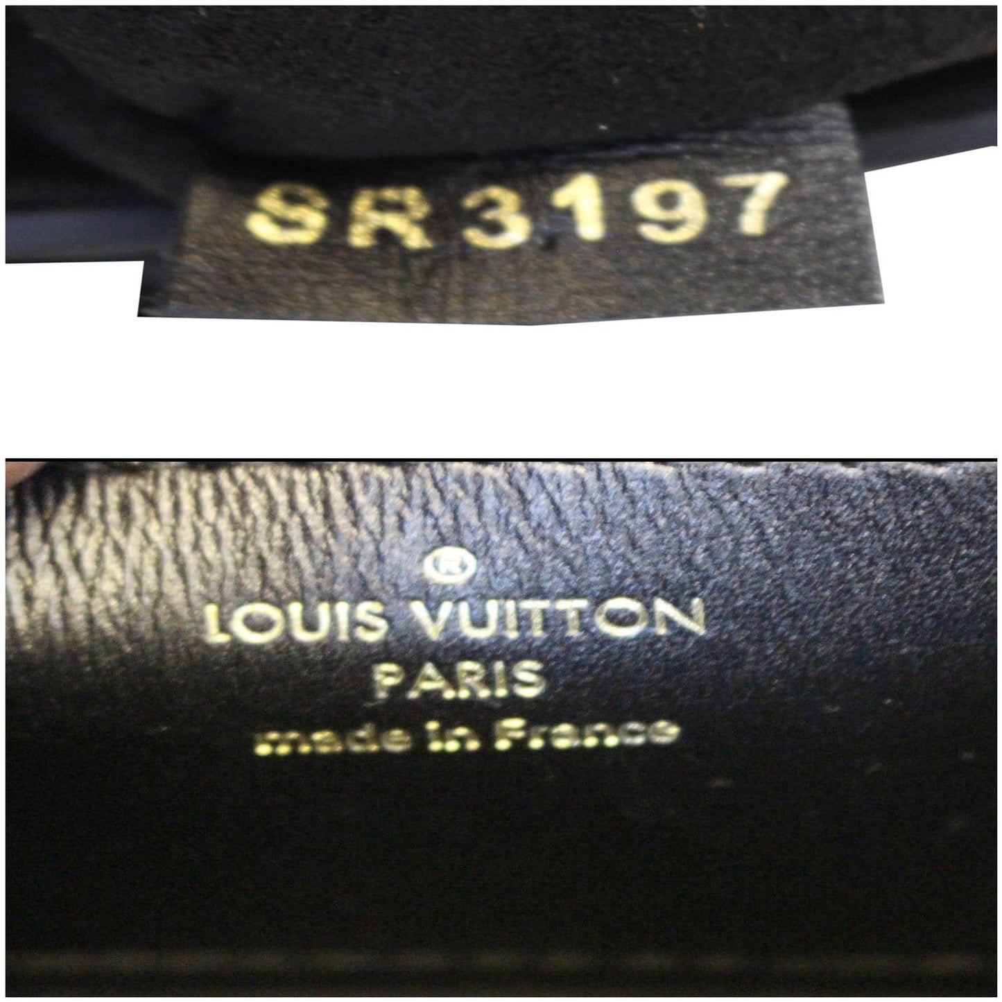 LOUIS VUITTON Twist PM Calfskin Leather Crossbody Bag Light Gold - 20% OFF