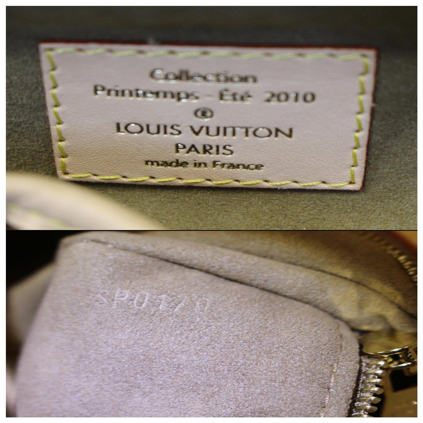 LOUIS VUITTON Eden Neo Monogram Shoulder Bag