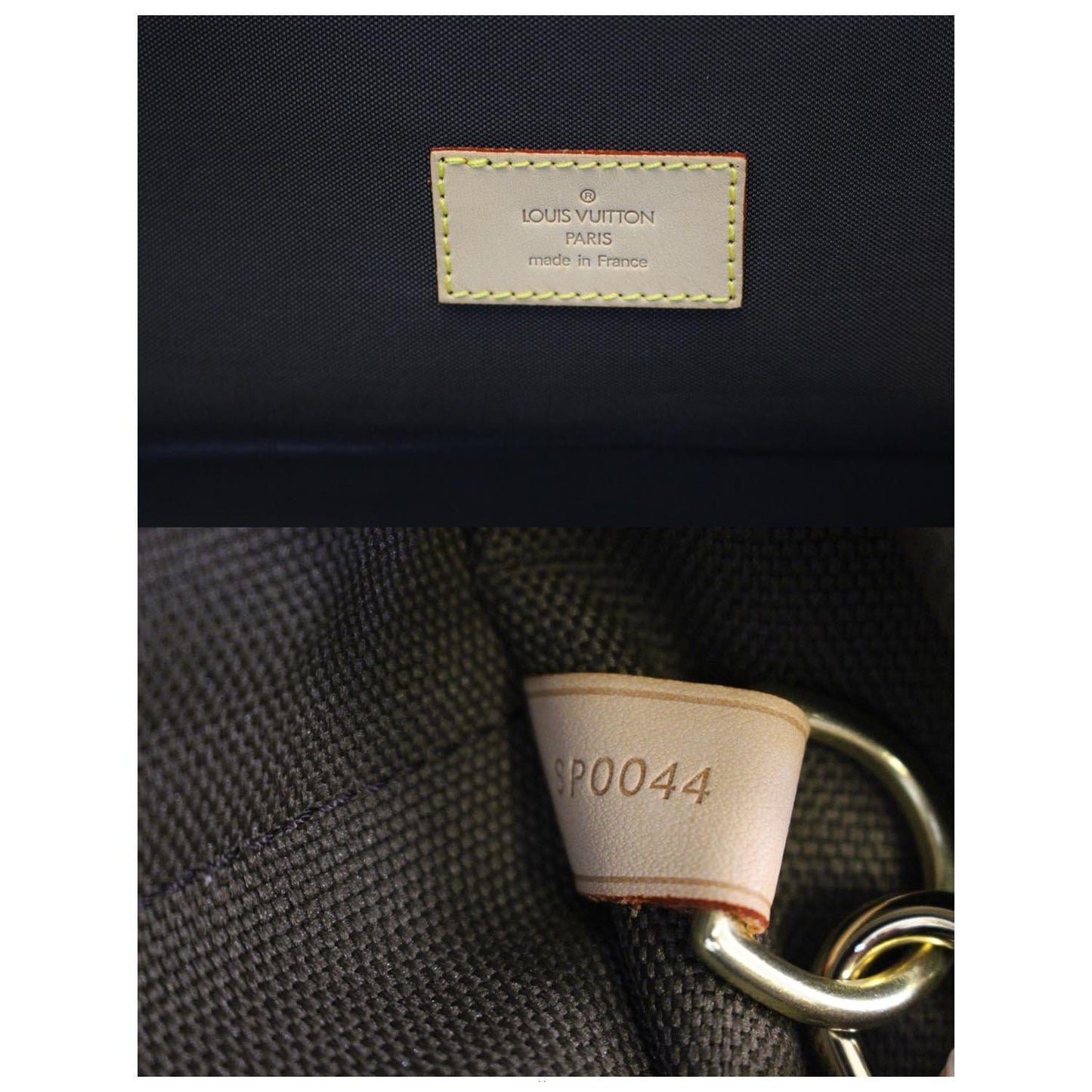 LOUIS VUITTON Monogram Canvas Garment Bag 5 Hangers