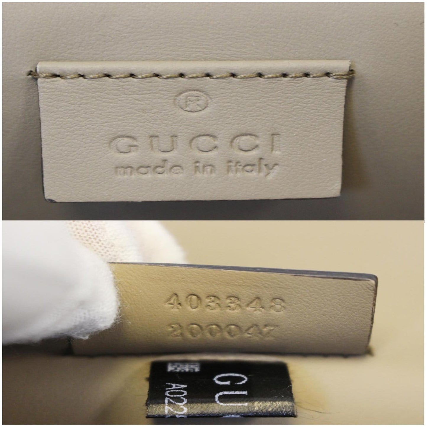 GUCCI Medium Dionysus Suede Leather Shoulder Bag Taupe 403348 - 20% OFF