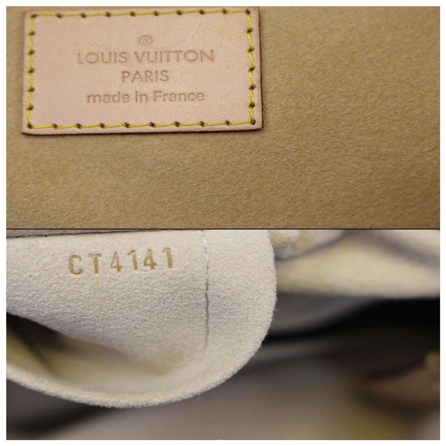 LOUIS VUITTON Estrela MM Monogram Canvas Shoulder Bag