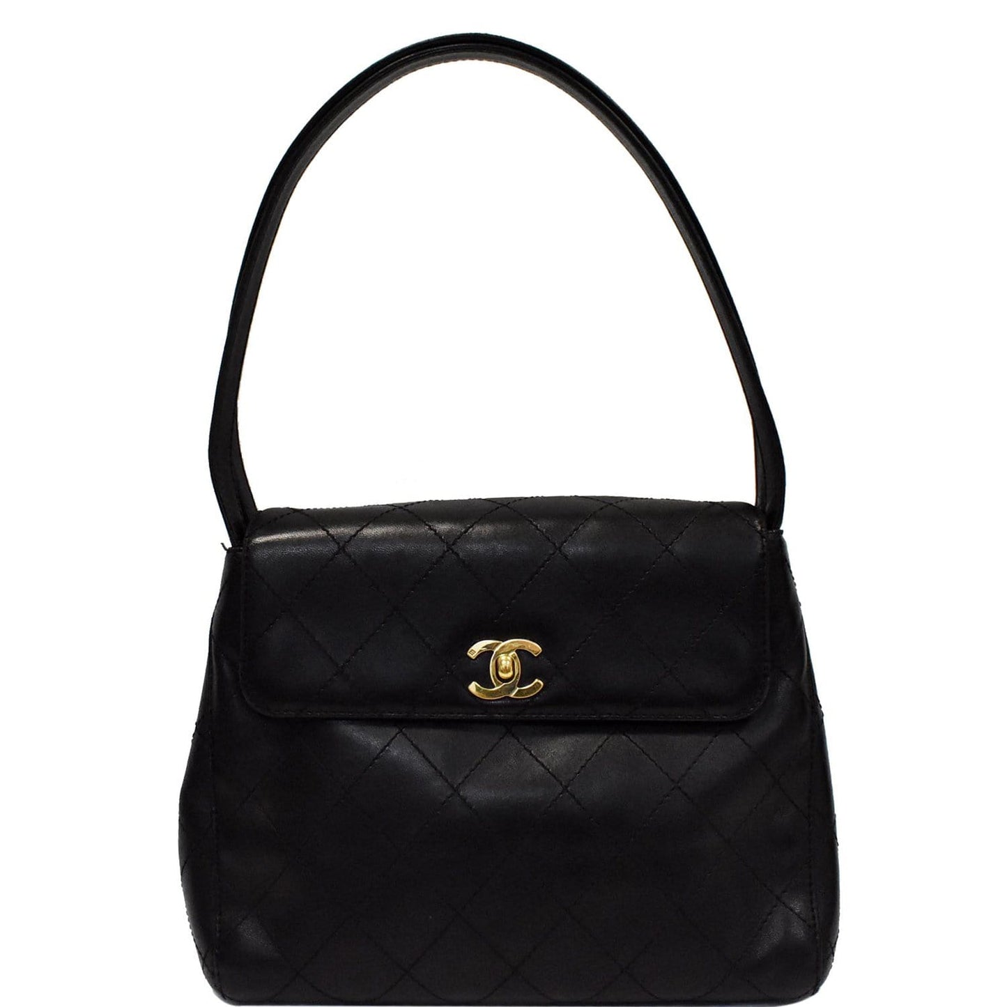 Chanel Top Handle Vintage