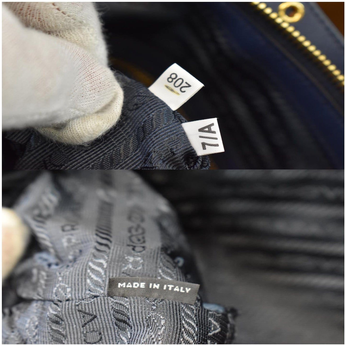 GUCCI Medium Sukey GG Canvas Hobo Bag Black 232955