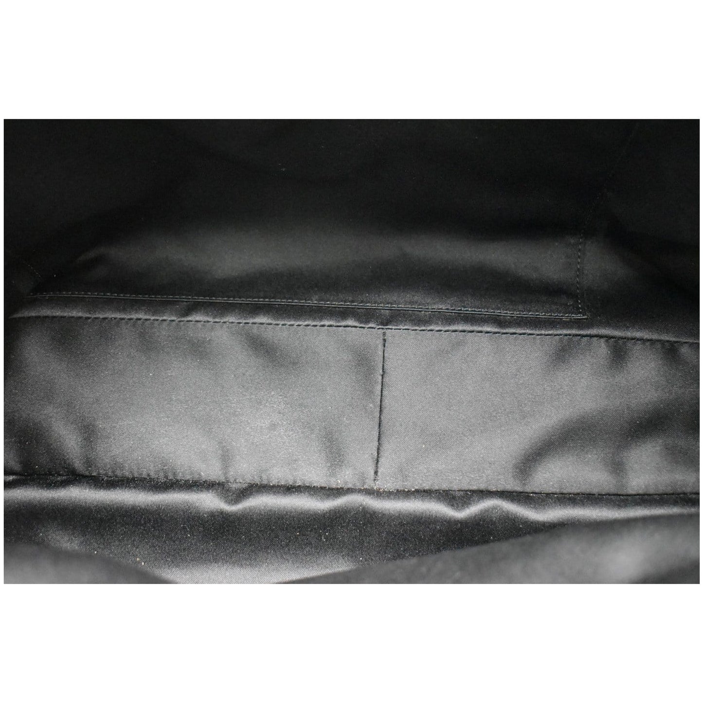 CHANEL XL Grand Quilted Caviar Leather Shopping Tote Bag Black