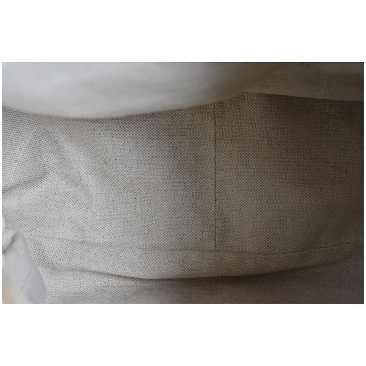 GUCCI Emily Medium GG Canvas Hobo Shoulder Bag Beige 322226