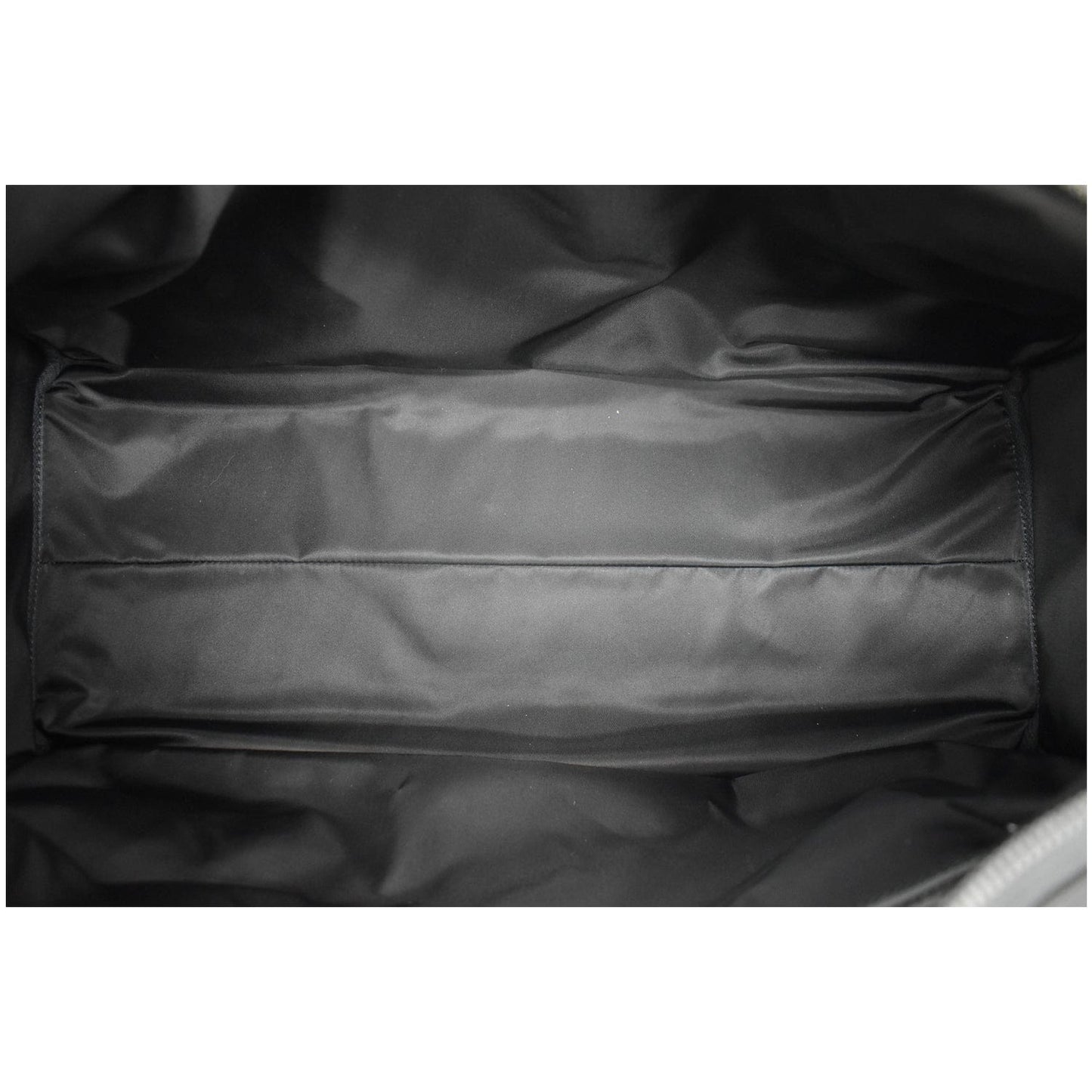 LOUIS VUITTON Keepall 50 Bandouliere Camouflage Nylon Monogram Travel Bag Black