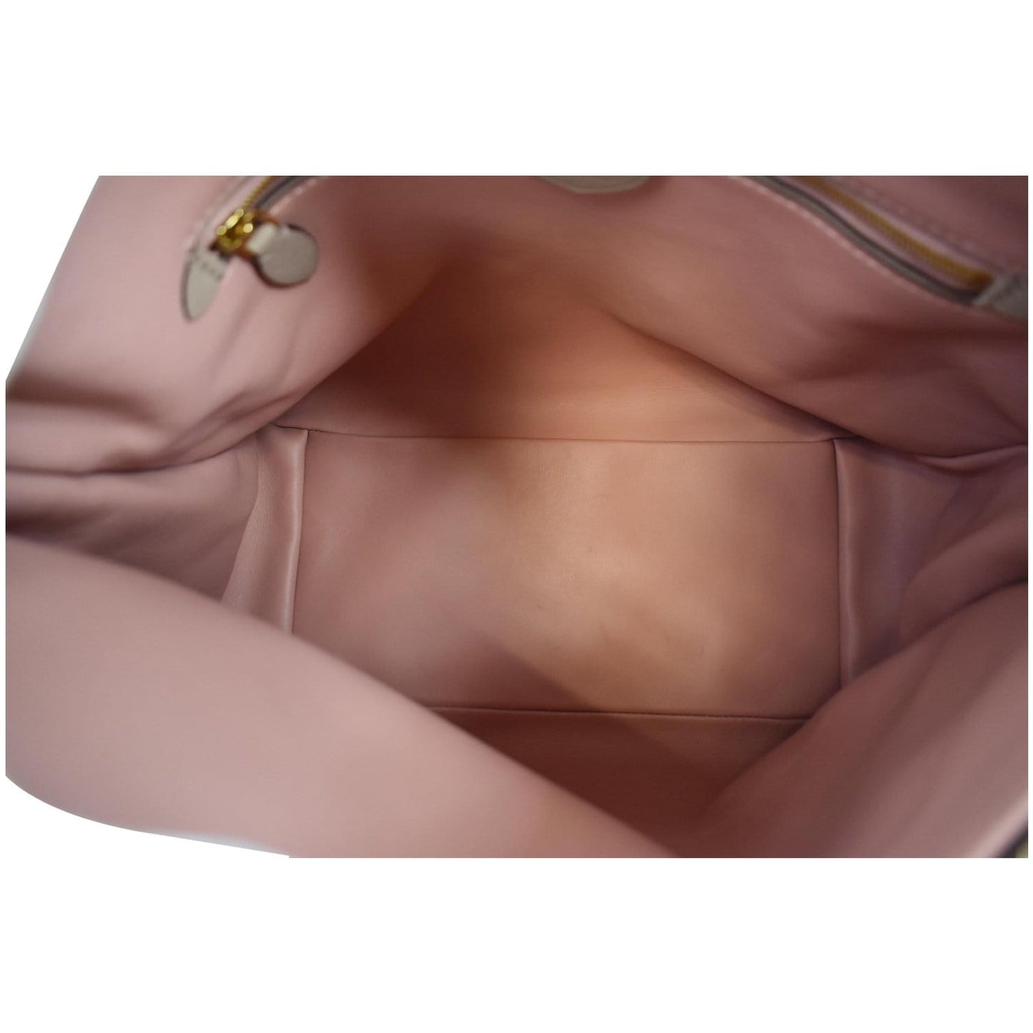 LOUIS VUITTON Tournon Taurillon Leather Hobo Bag Galet
