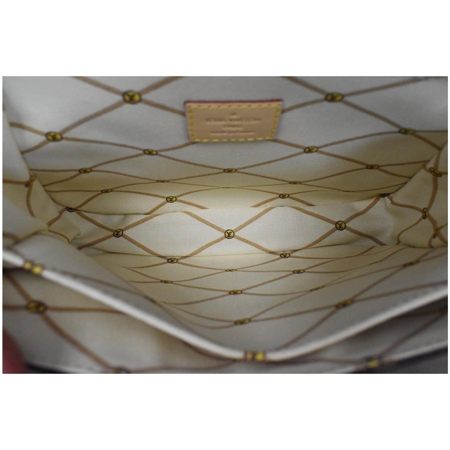 LOUIS VUITTON Summer Trunks Pochette Metis Monogram Crossbody Bag Brown - 25% OFF